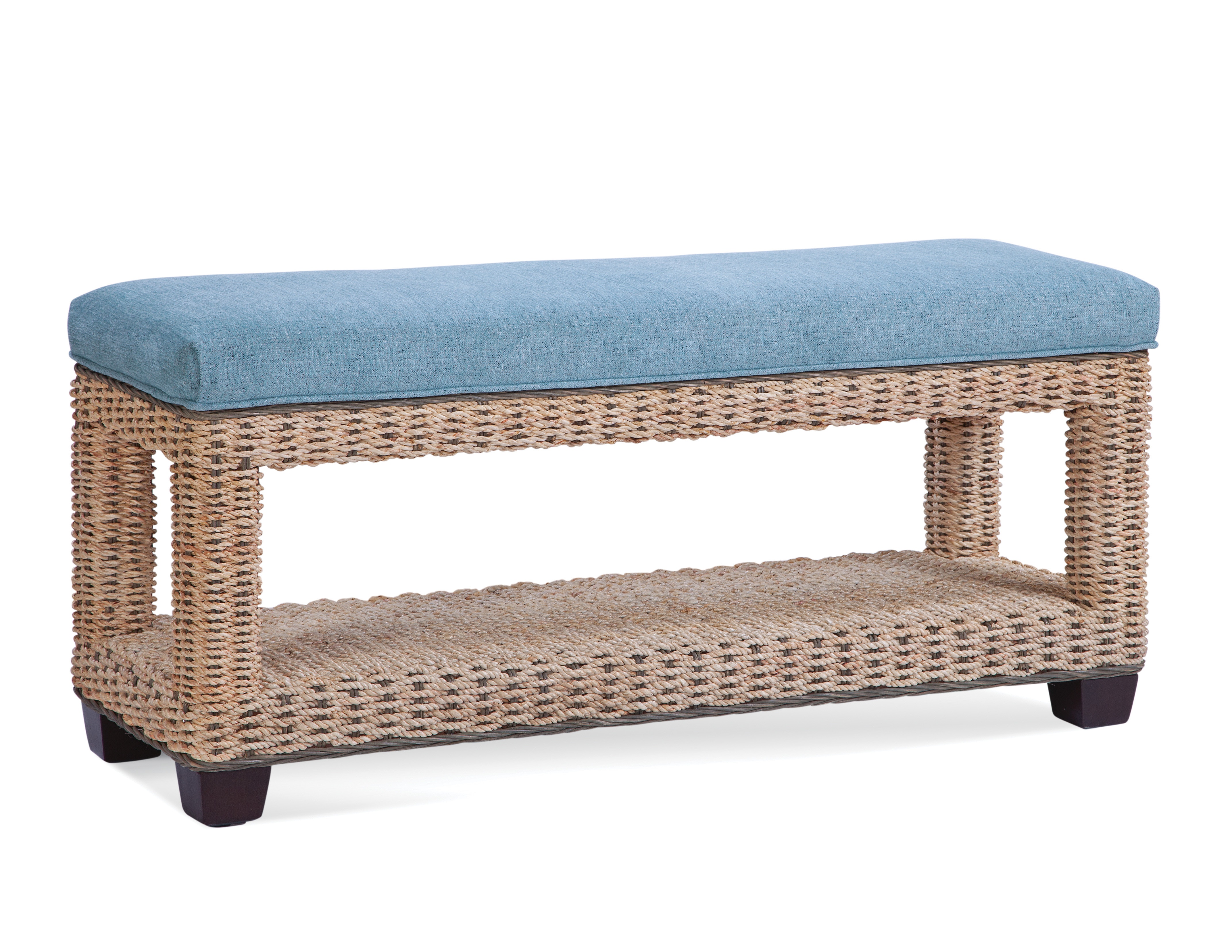 Braxton Culler Bedroom Hackney King Banana Leaf Bed 4870 026