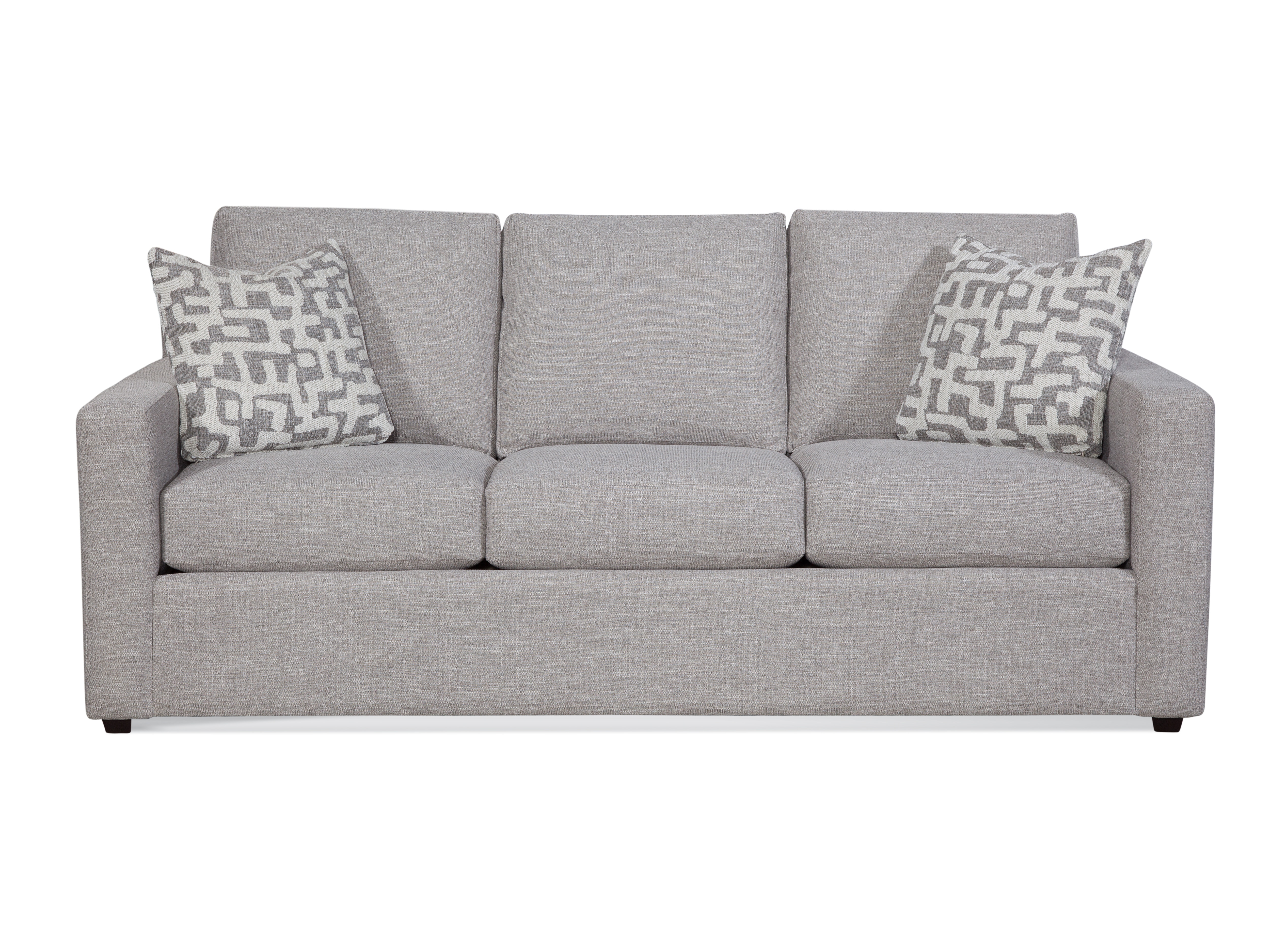 Braxton Culler Living Room Durham Sleeper Sofa 517015 Haynes