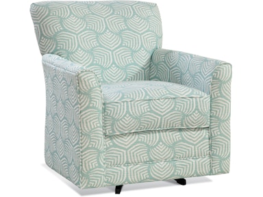  Buckley Swivel Chair 524-005