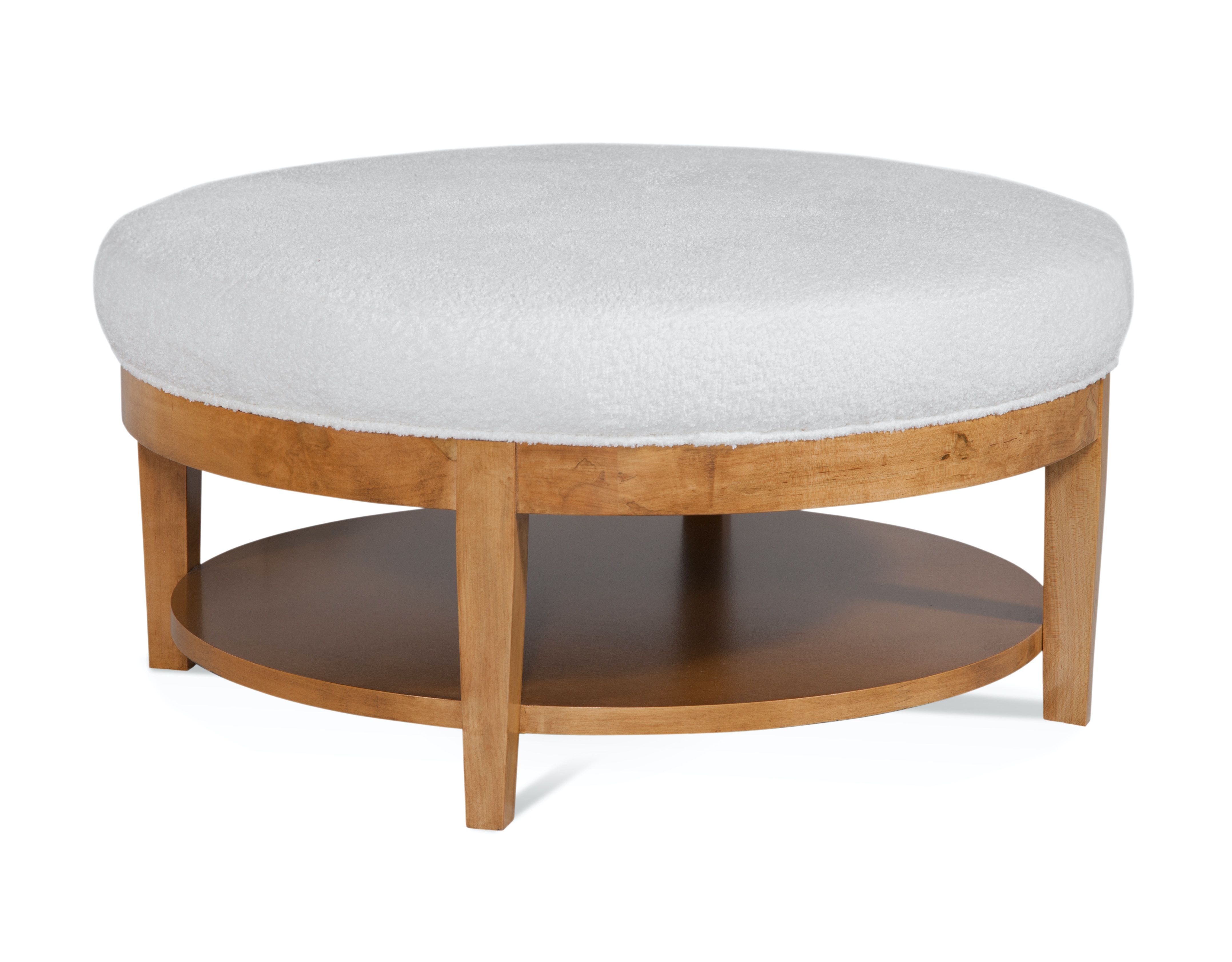 Braxton Culler Living Room Midtown Cocktail Ottoman 529009 Seaside