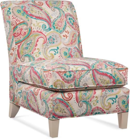 Braxton Culler Living Room Riomar Armless Chair 580 091 Kalin