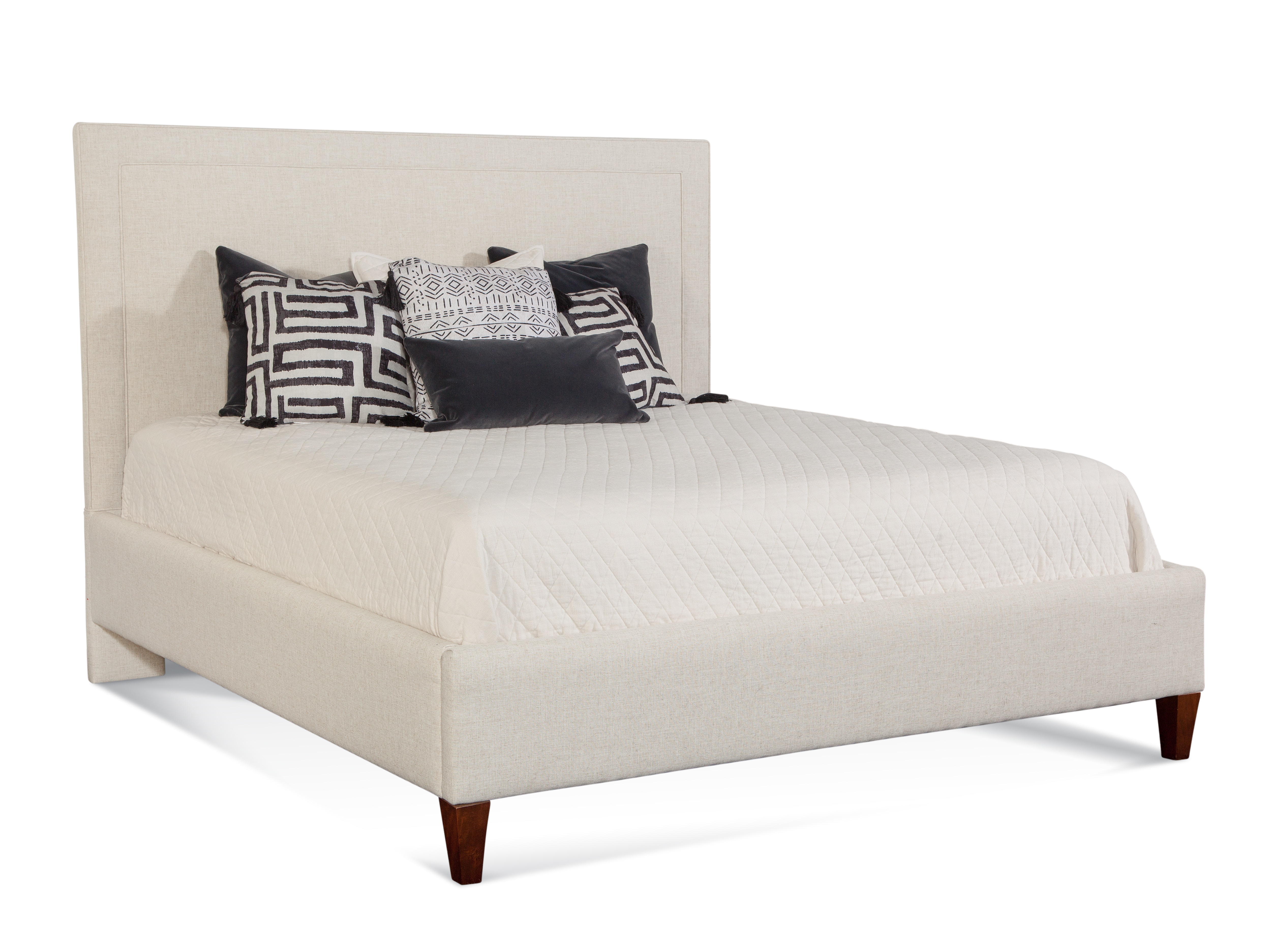  Emory Upholstered Bed 808-UPH-BED
