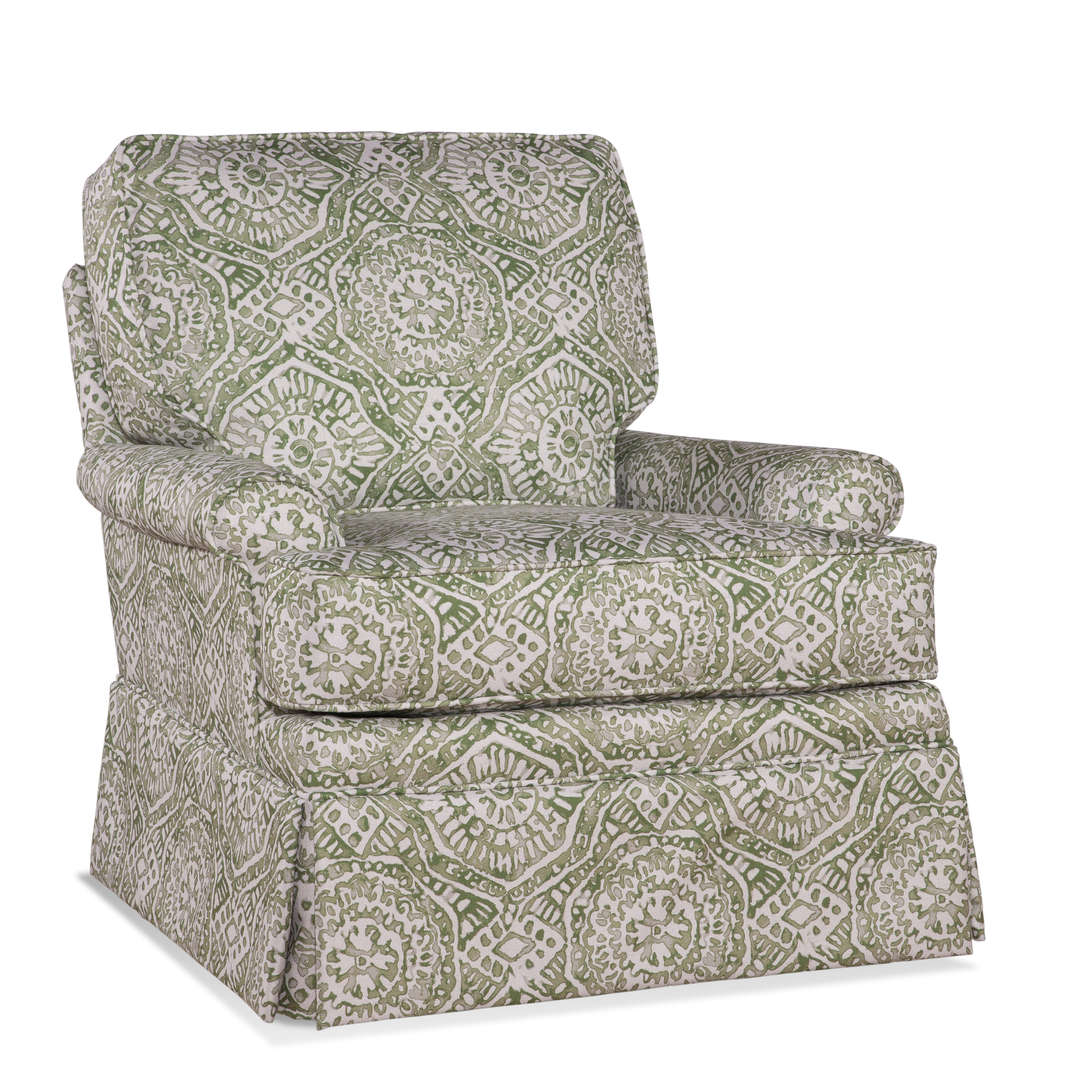 Belmont sales upholstered glider