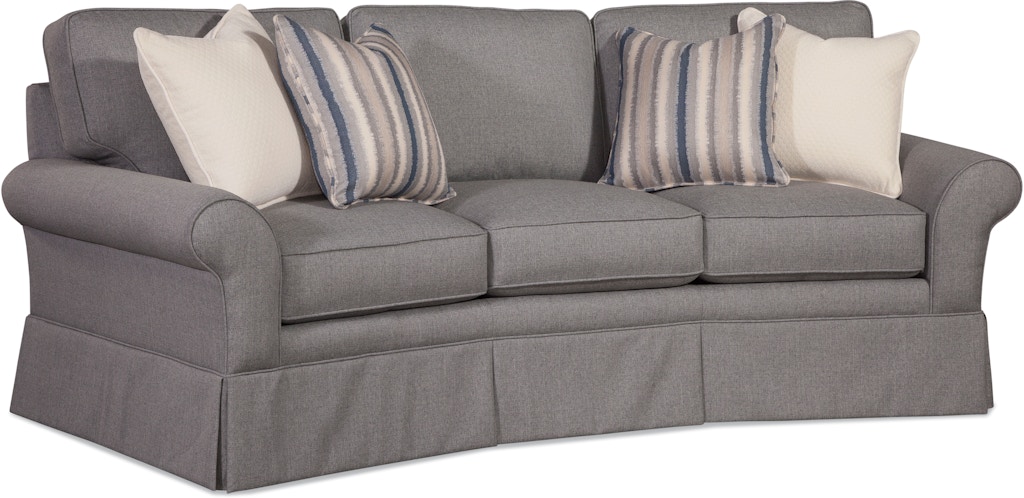 Braxton Culler Living Room Westwood Conversation Sofa 638 Braxton Culler Living Room Westwood Conversation Sofa 638