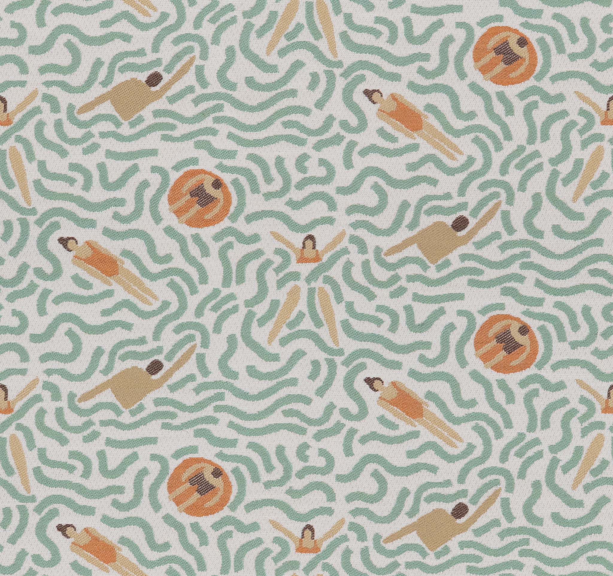 Braxton Culler Sunbelievable Outdoor/Indoor Performance Fabric 6425-53