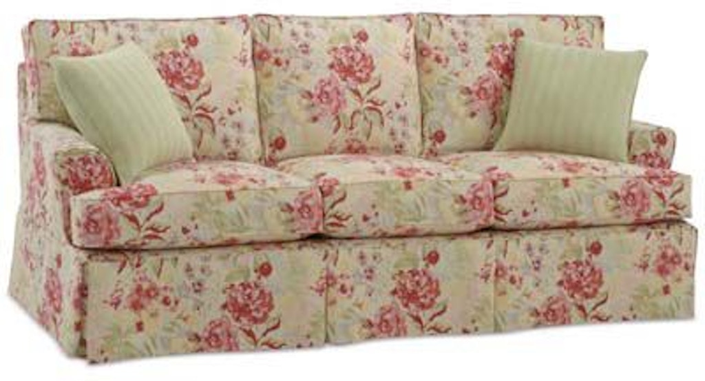 Braxton Culler 678 015 Living Room Westport Queen Sleeper Sofa Living Room Westport Queen Sleeper Sofa