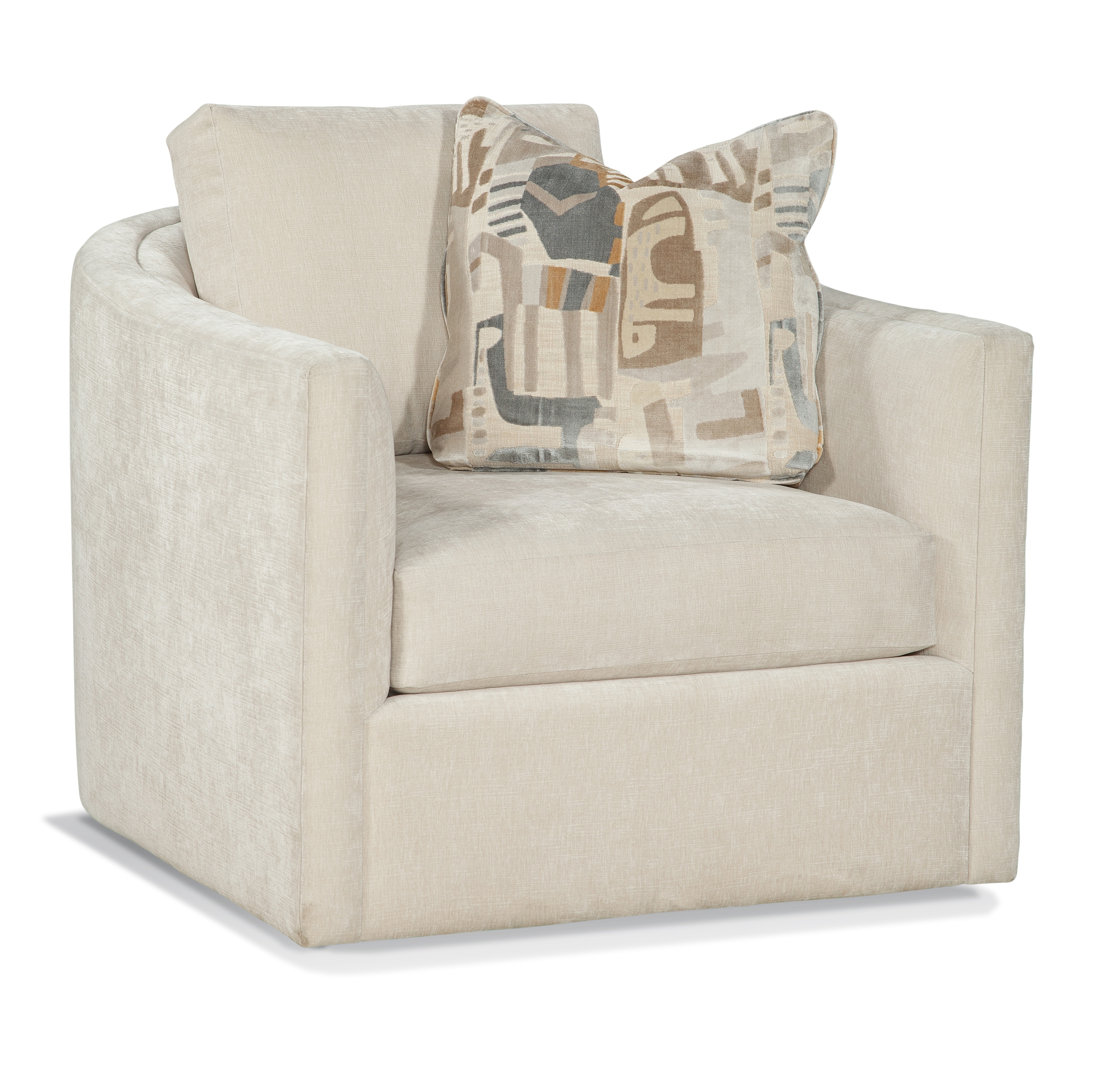 Braxton Culler Addison Swivel Chair 710-005