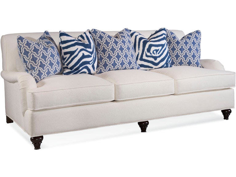 Braxton Culler Living Room Crown Estate Sofa 712 011