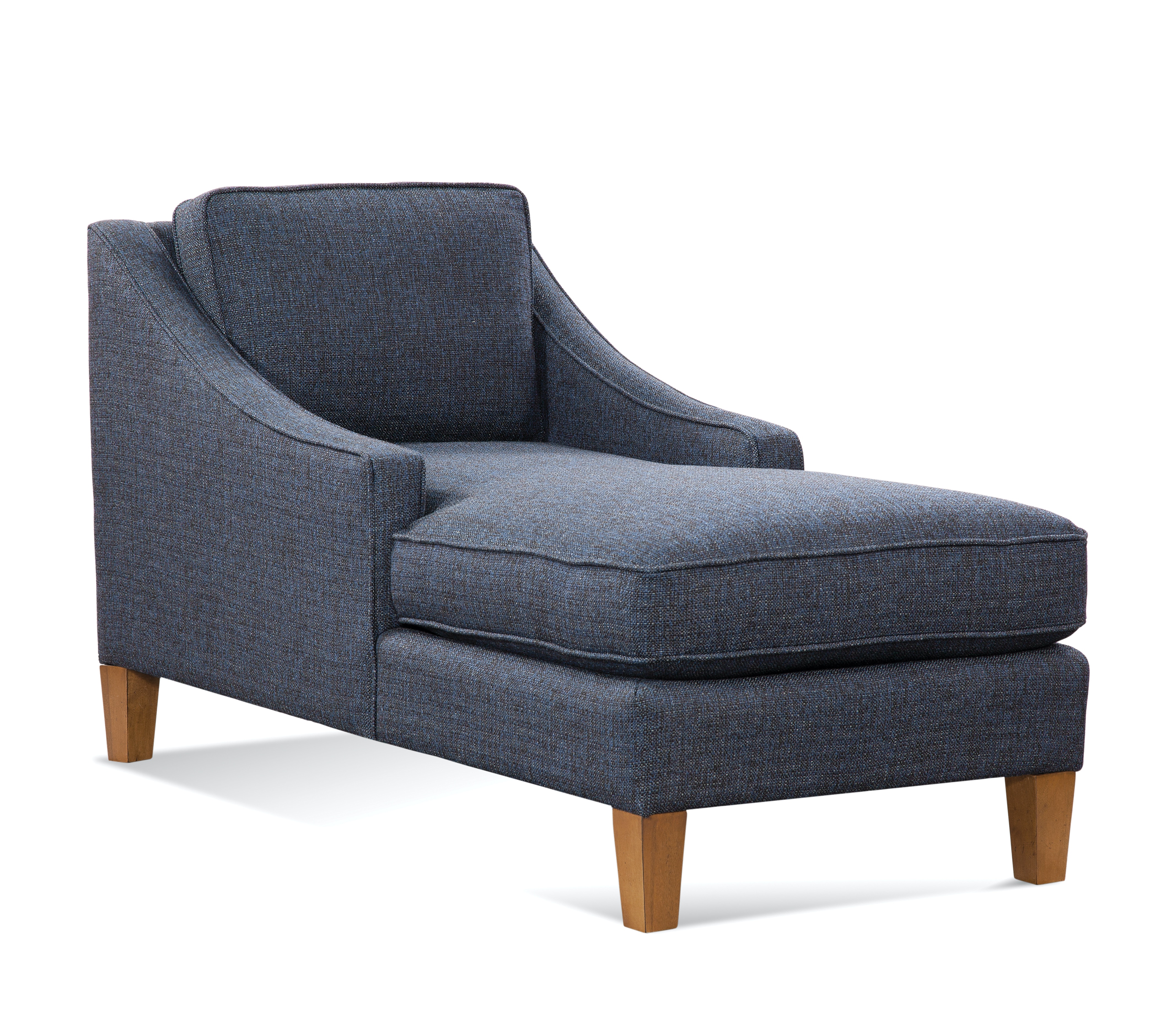 Braxton Culler Living Room Lenox Chaise Lounge QUICK SHIP 723092/