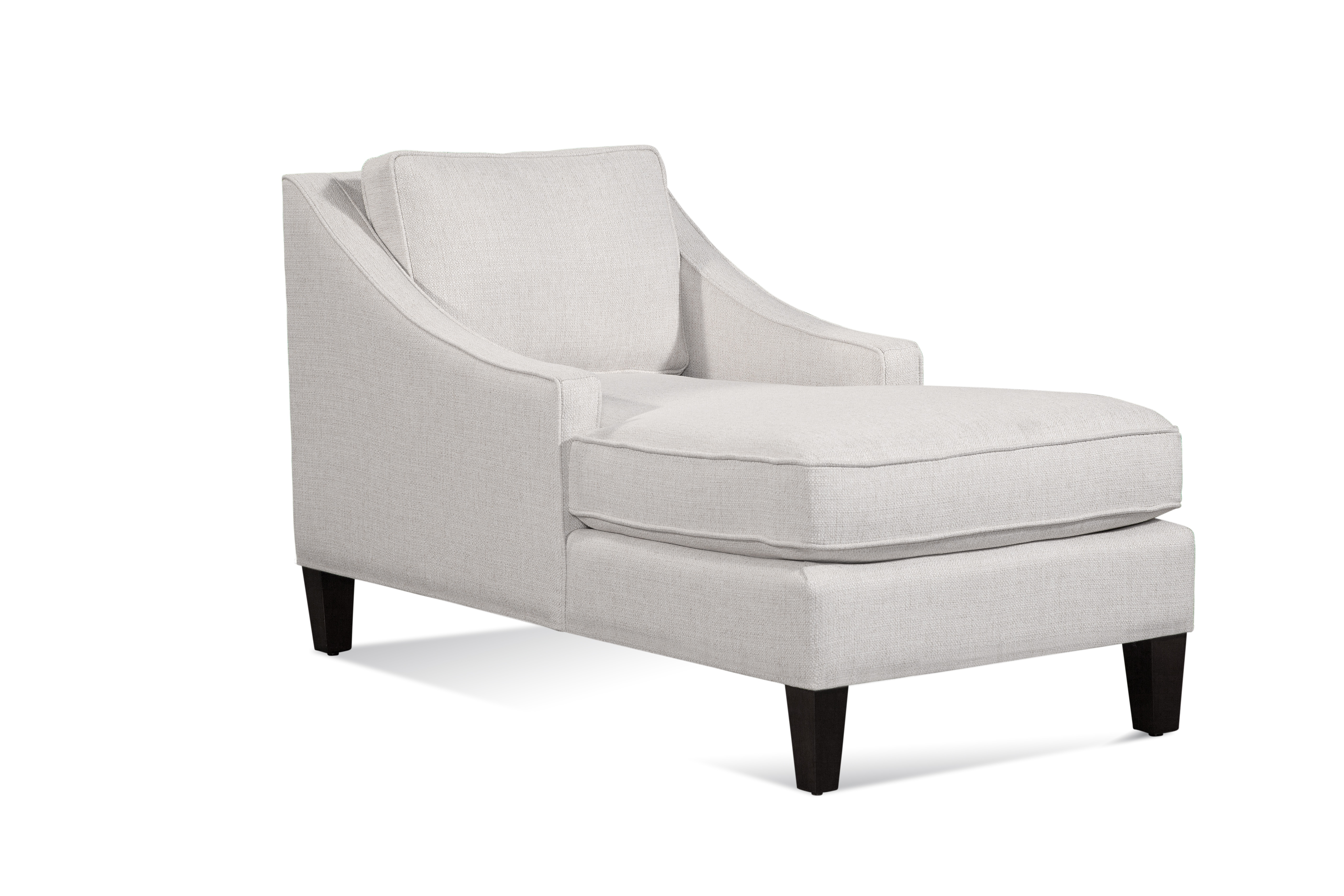 Braxton Culler Living Room Lenox Chaise Lounge QUICK SHIP 723092/