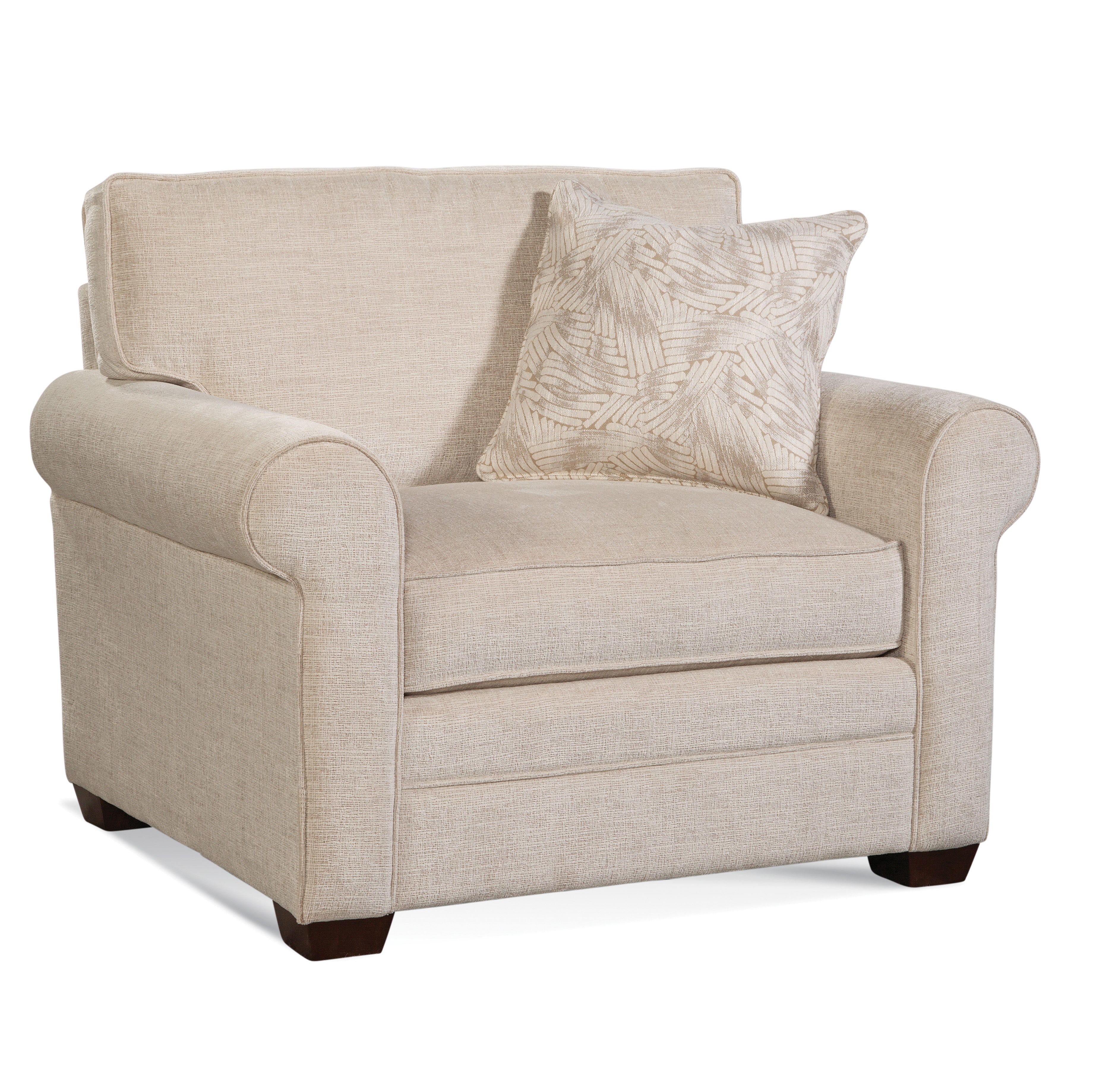 Braxton Culler Living Room Bedford Chair 728001 Braxton Culler