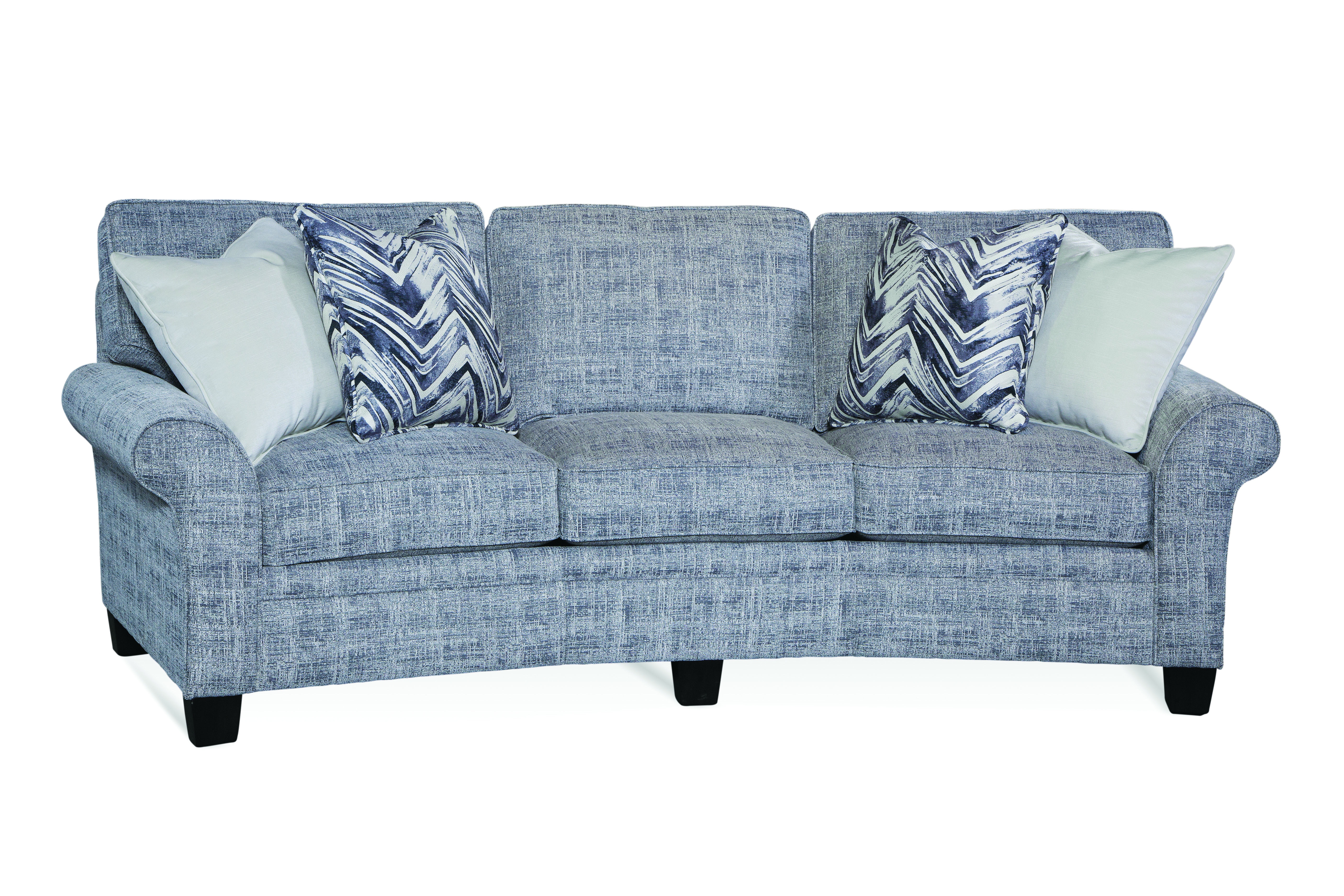 Braxton Culler Living Room Westwood Conversation Sofa 730 013