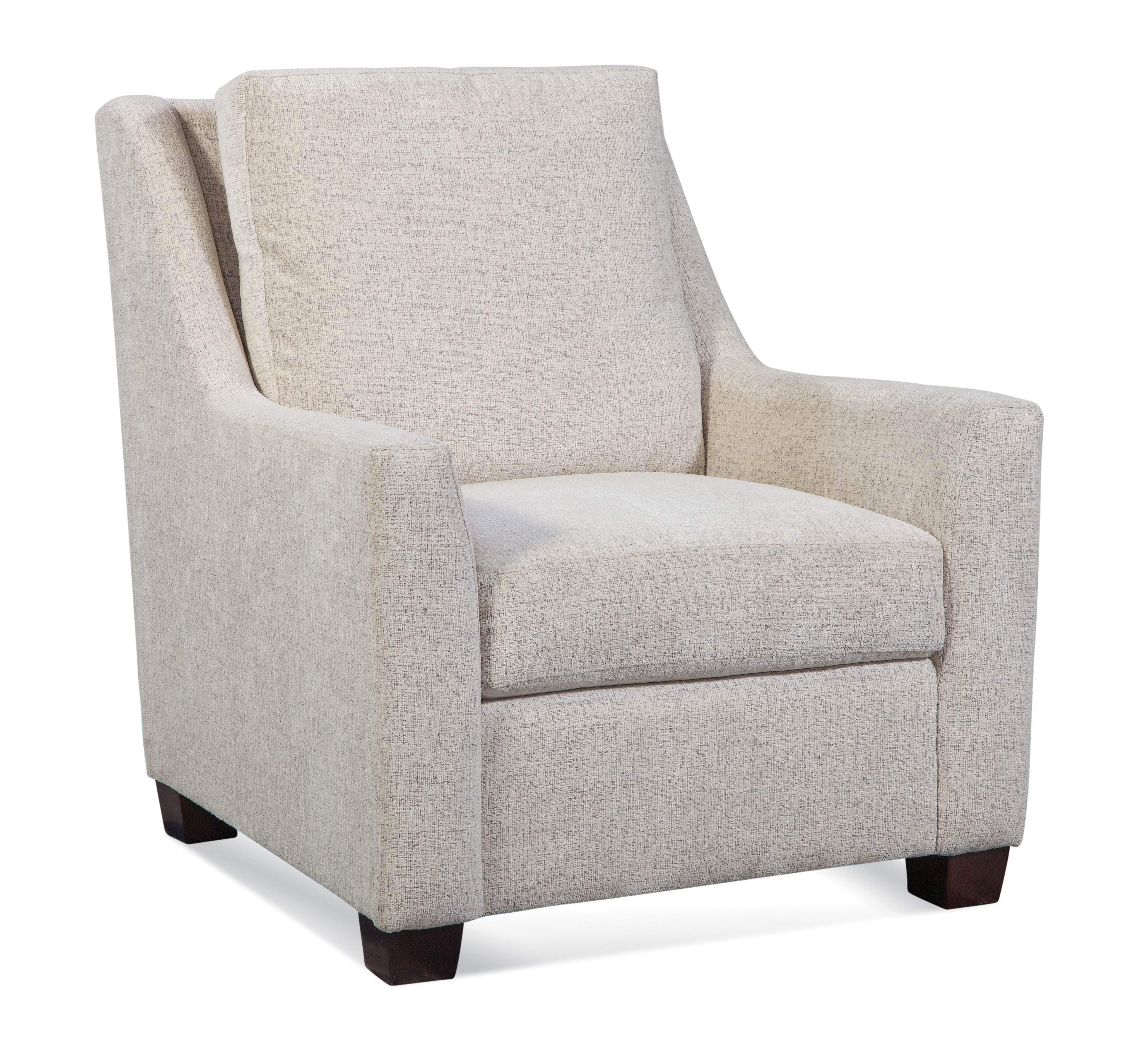 Braxton Culler Living Room Columbus Chair 748001 Bacons Furniture