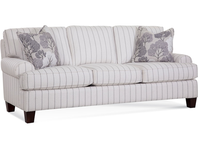 Braxton Culler Living Room Grand Park Queen Sleeper Sofa 771