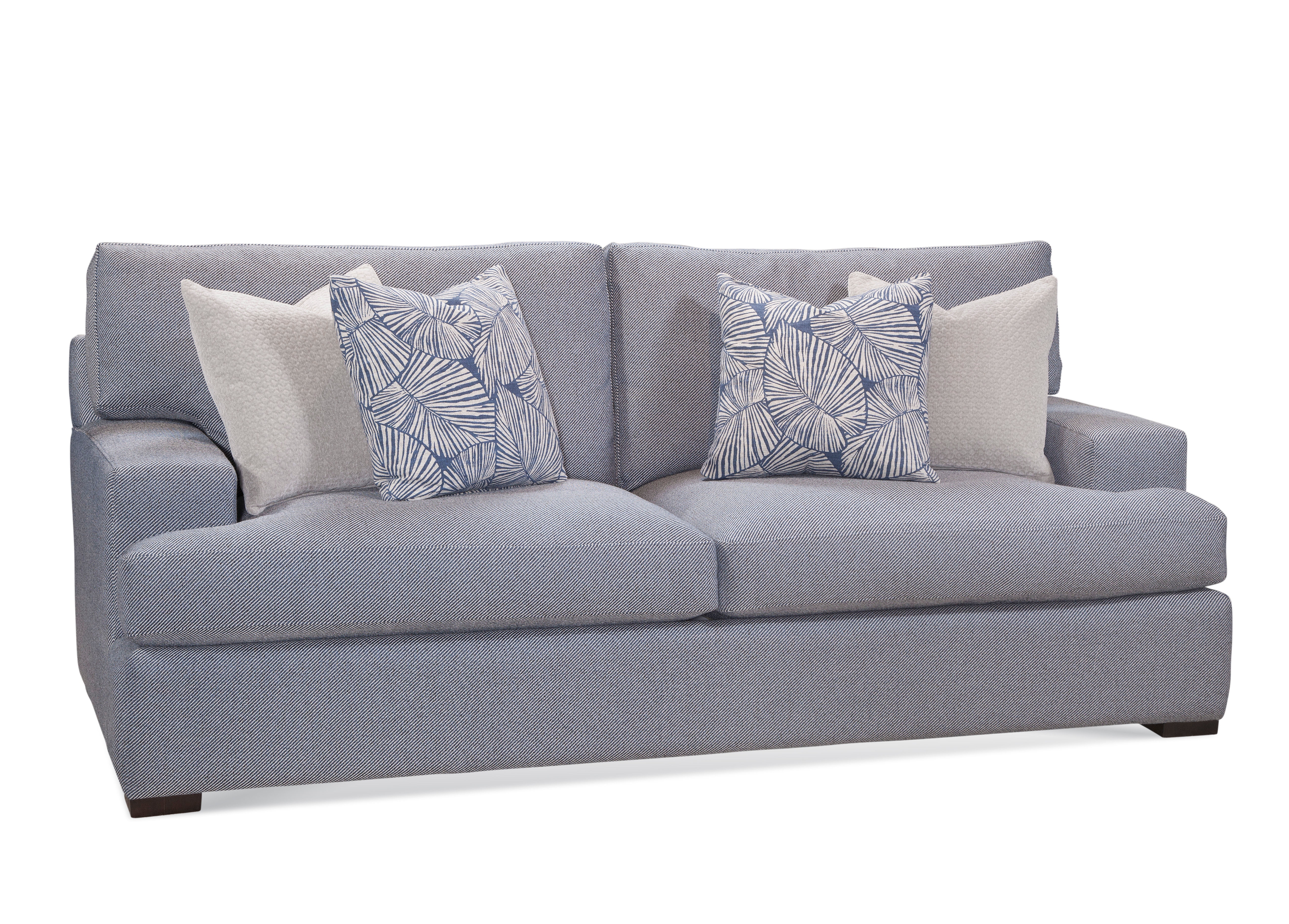 Braxton Culler Living Room Cambria Sofa 784 011 Haynes Brothers