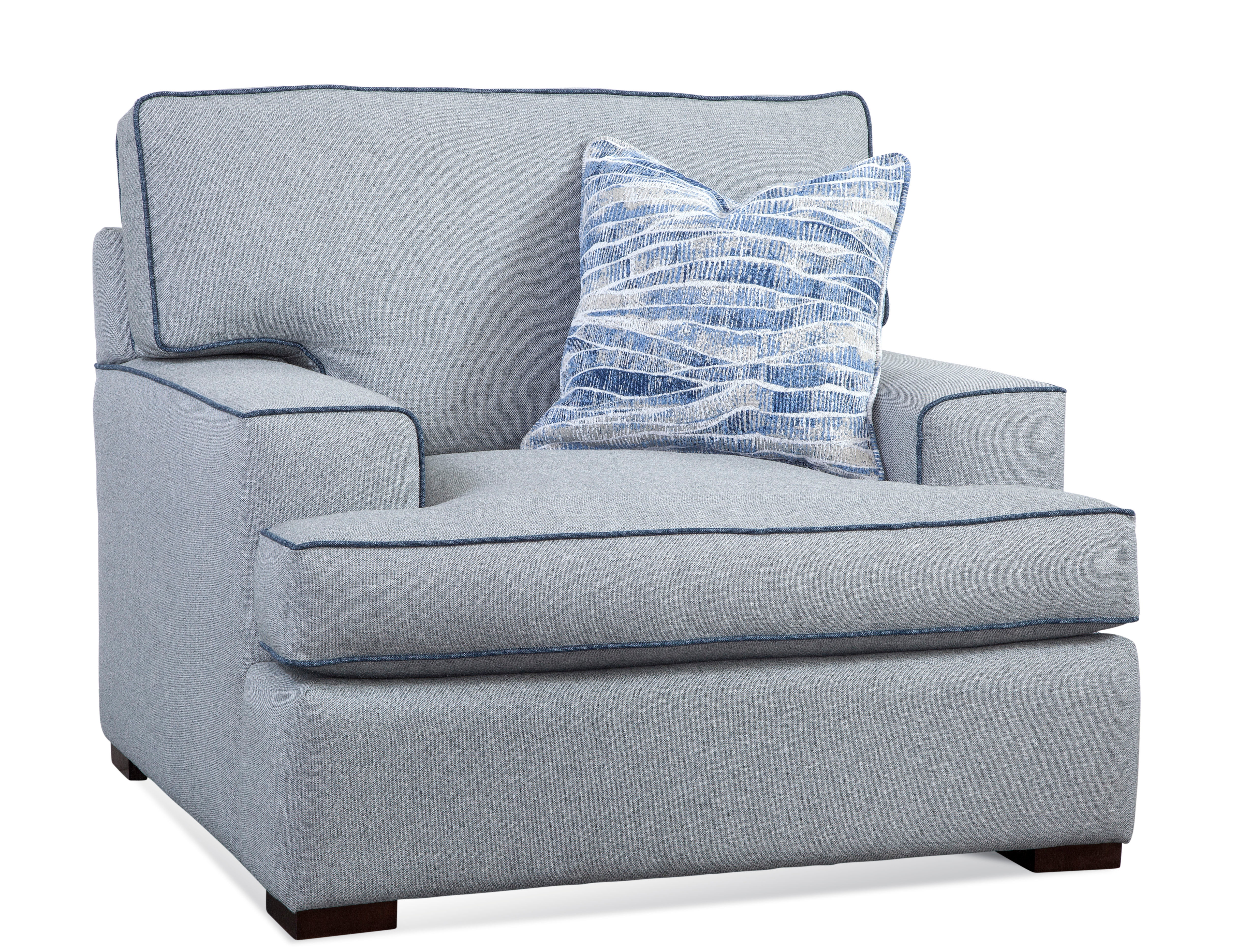 Braxton Culler Living Room Bridgetown Chair 785 001 Sweat S Furniture Brunswick Ga