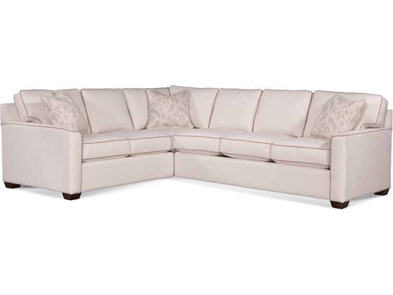 Braxton Culler Living Room Easton 2 Piece Sectional 786 2pc Braxton Culler Living Room Easton 2 Piece Sectional 786 2pc