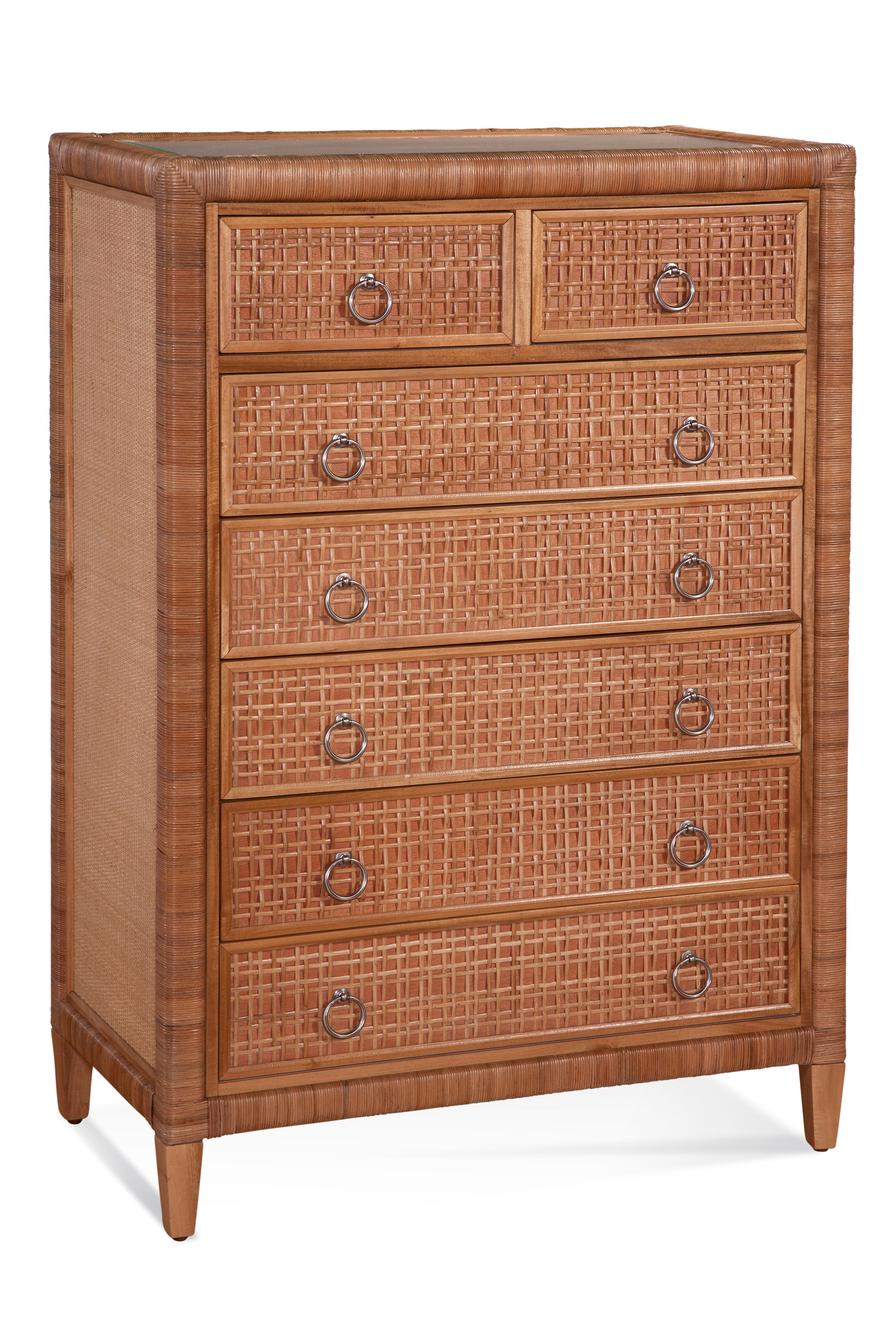 Braxton Culler Bedroom Naples Chest of Drawers 807036 Braxton Culler