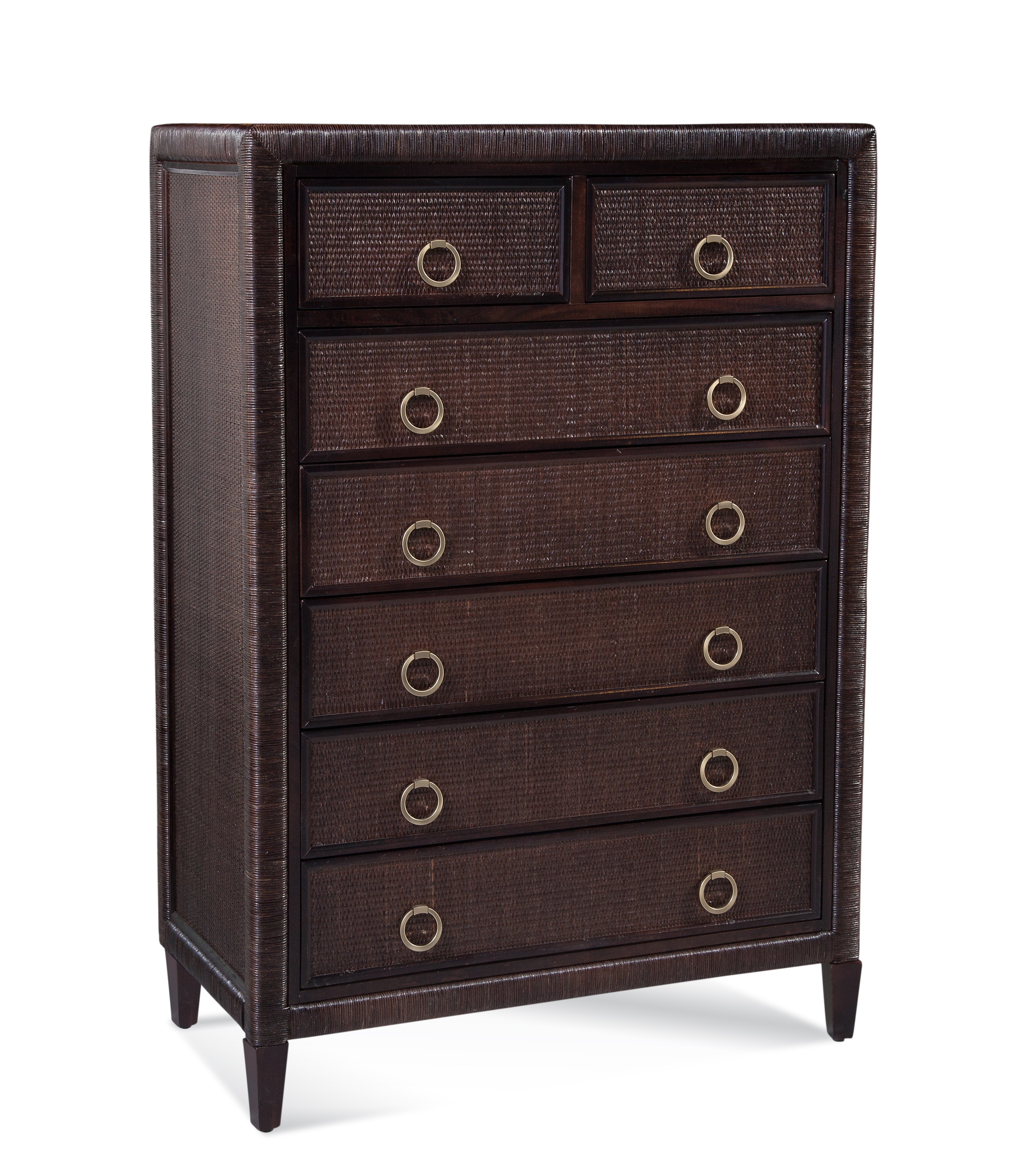 Sabal Bay Seven Drawer Chest