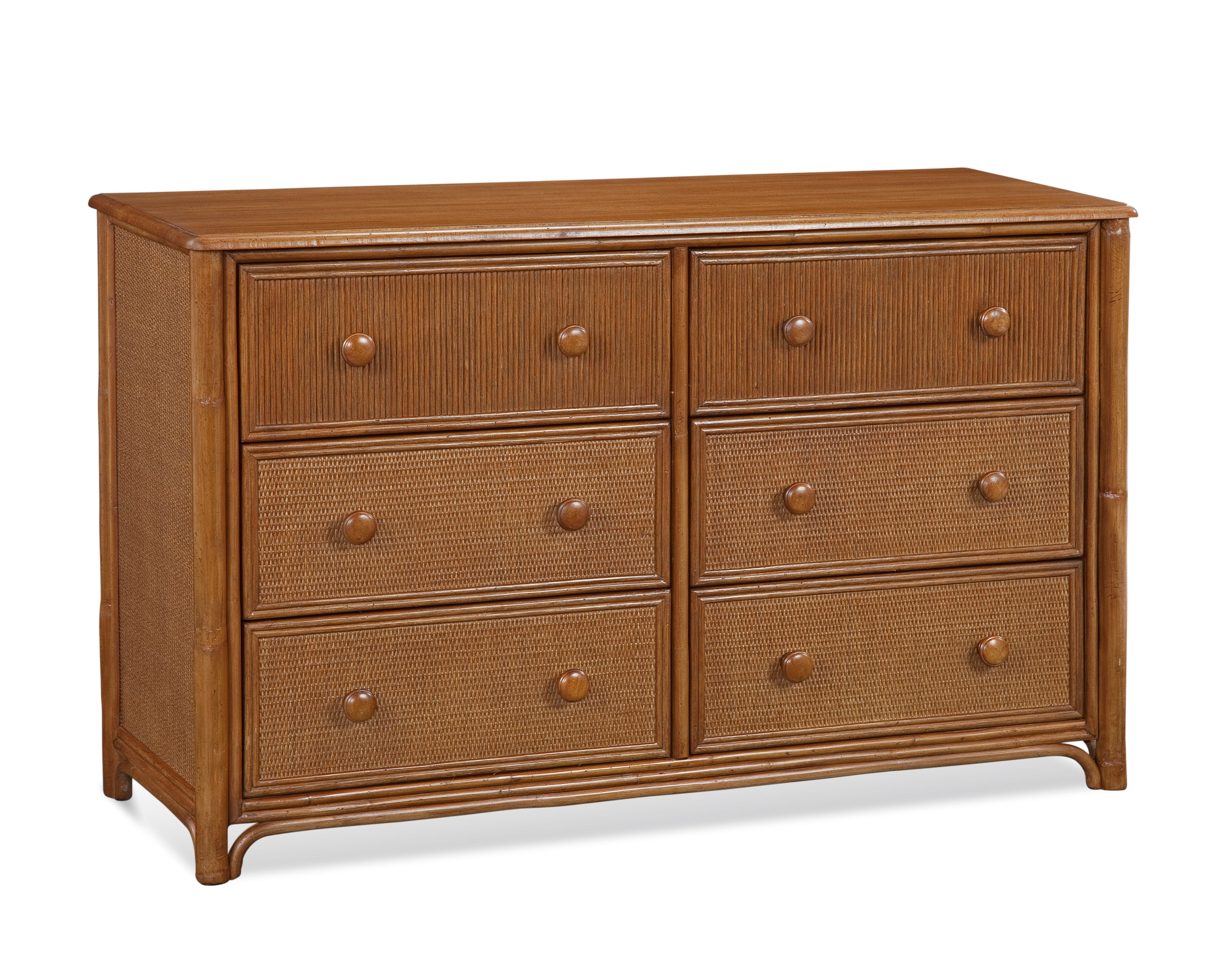 Braxton Culler Bedroom Summer Retreat Six Drawer Dresser 818 041