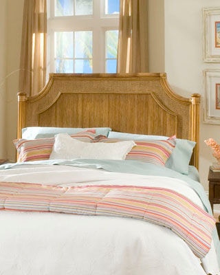 Braxton Culler Bedroom Arched Queen Headboard 818046 Bacons