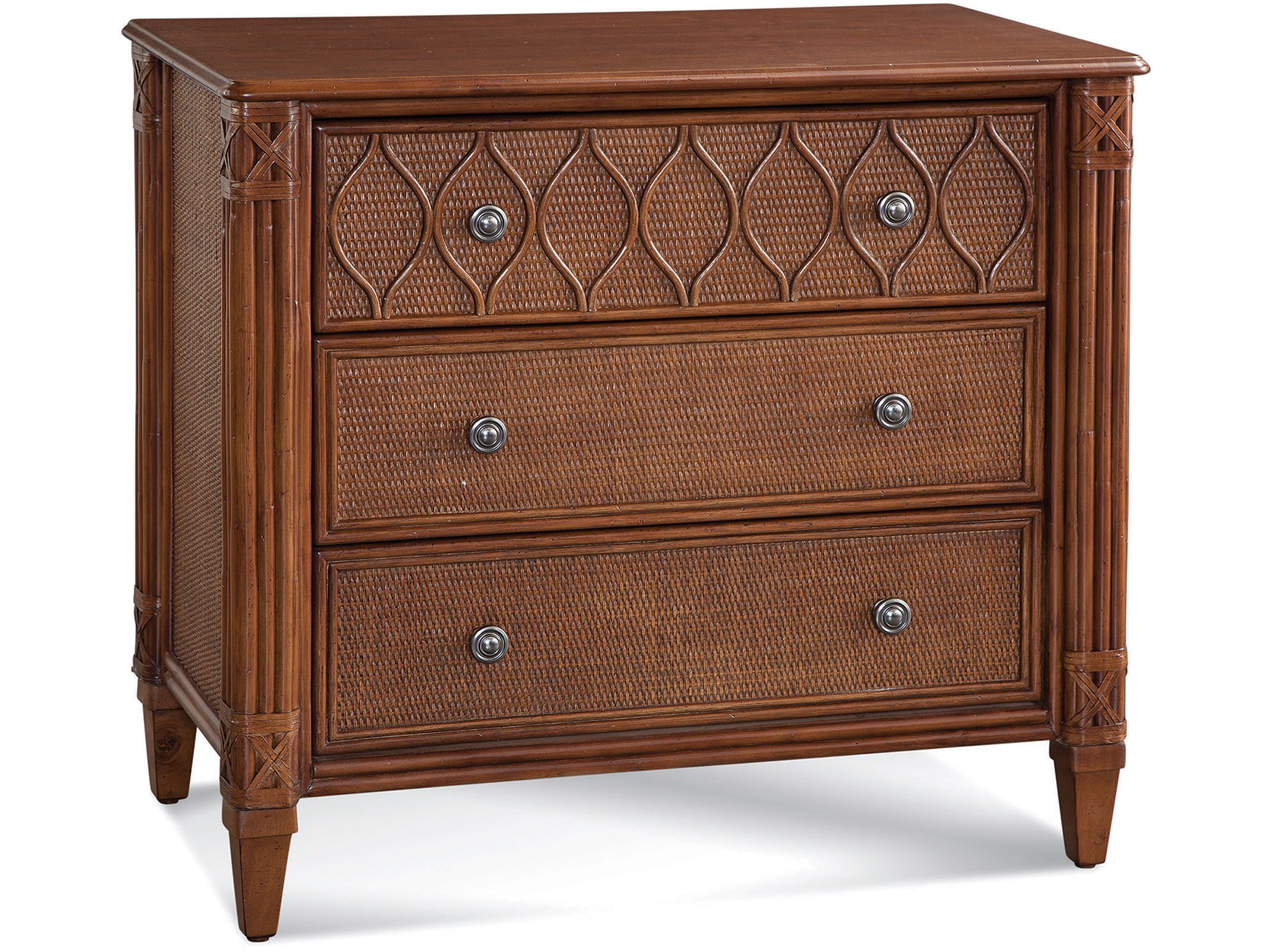 Braxton Culler Bedroom Columbia Three Drawer Chest 828 042