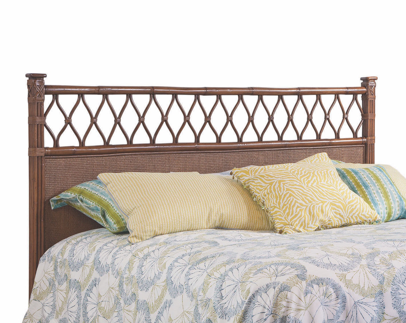 Braxton Culler Bedroom Columbia Twin Headboard 828048 Sweat's Furniture Brunswick, GA