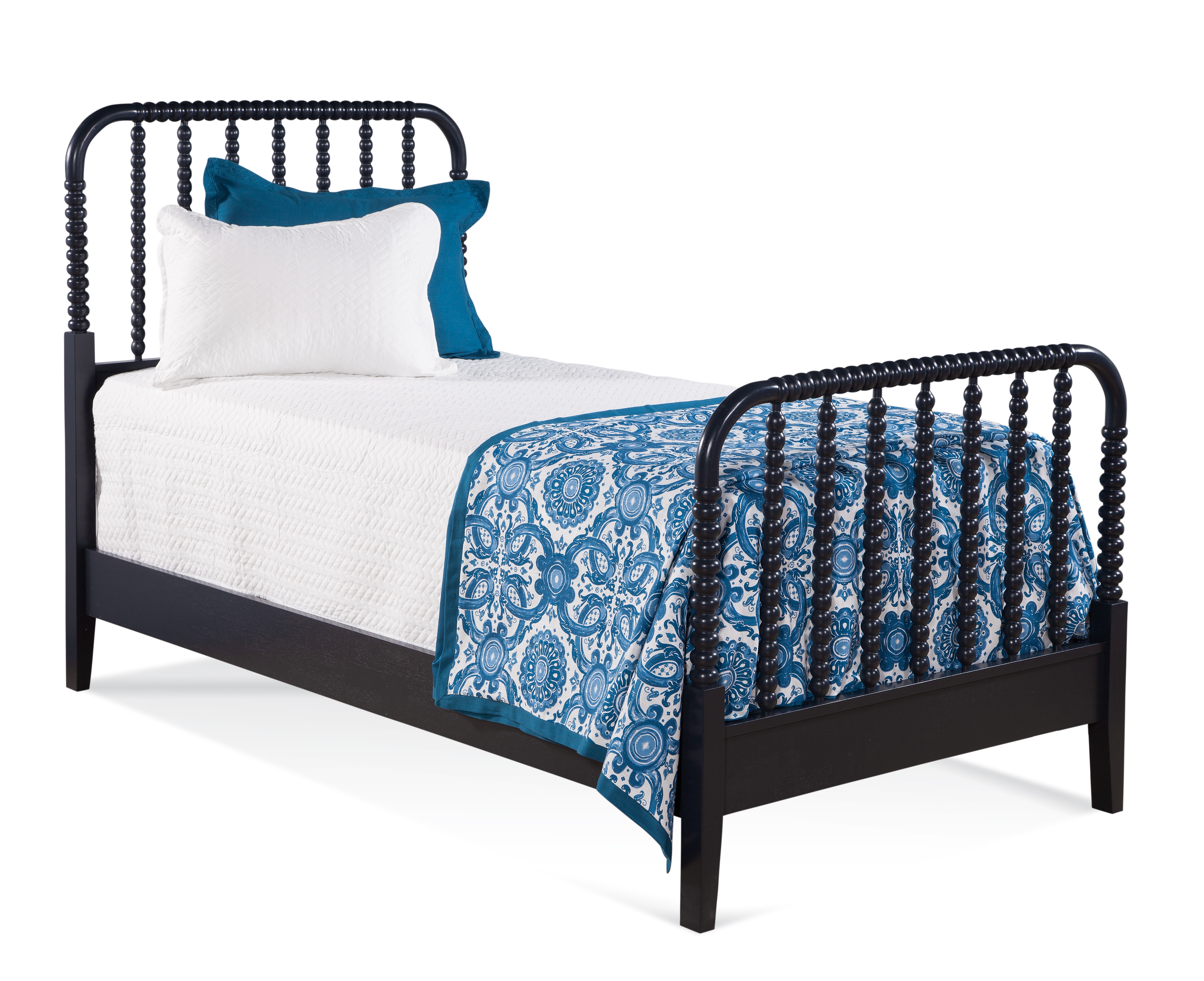 Braxton Culler Bedroom Lind Island Twin Bed 846020 Lenoir Empire