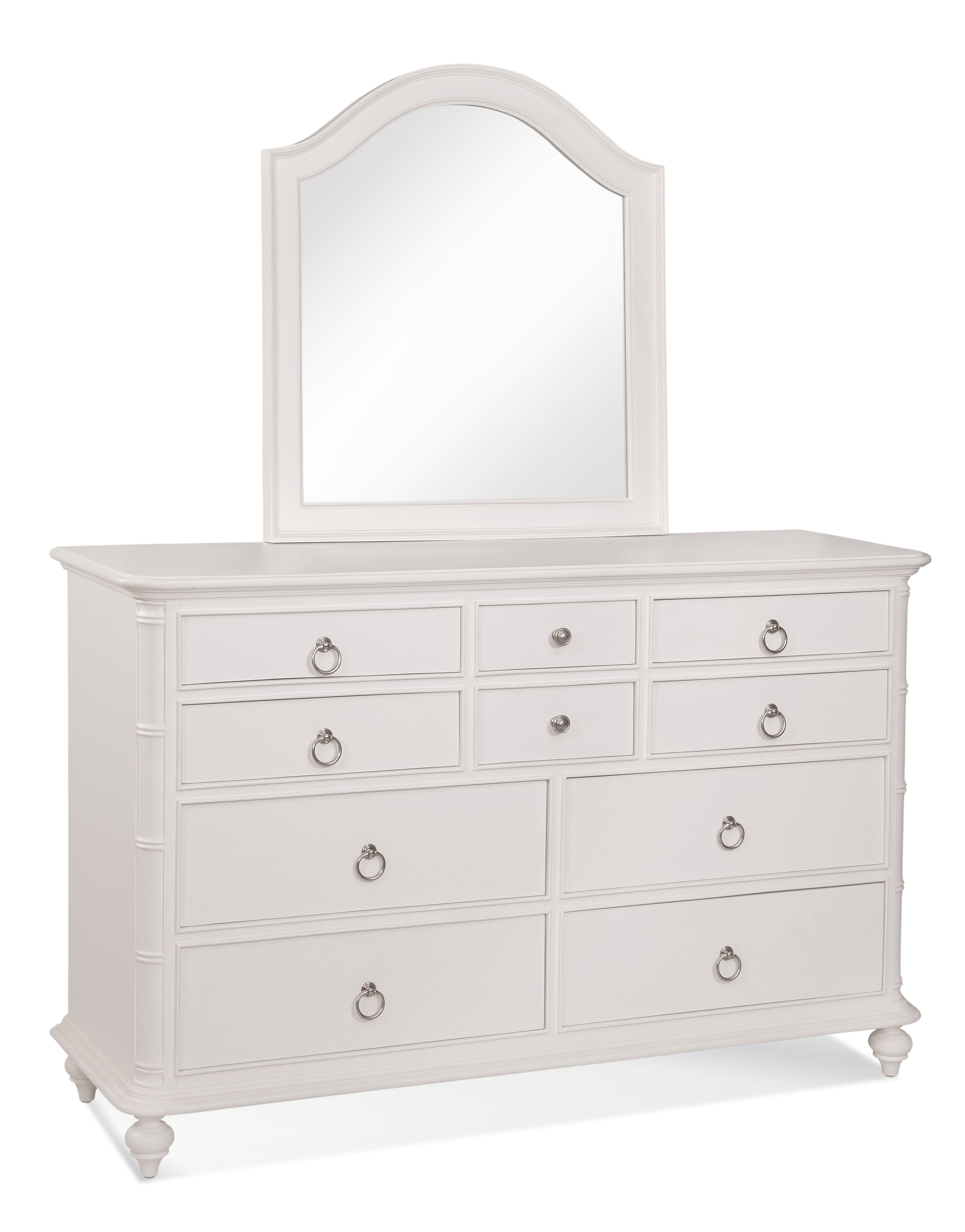 Braxton Culler Bedroom Wood Summit Ten Drawer Dresser 865 037