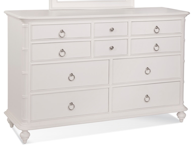 Braxton Culler Bedroom Wood Summit Ten Drawer Dresser 865 037
