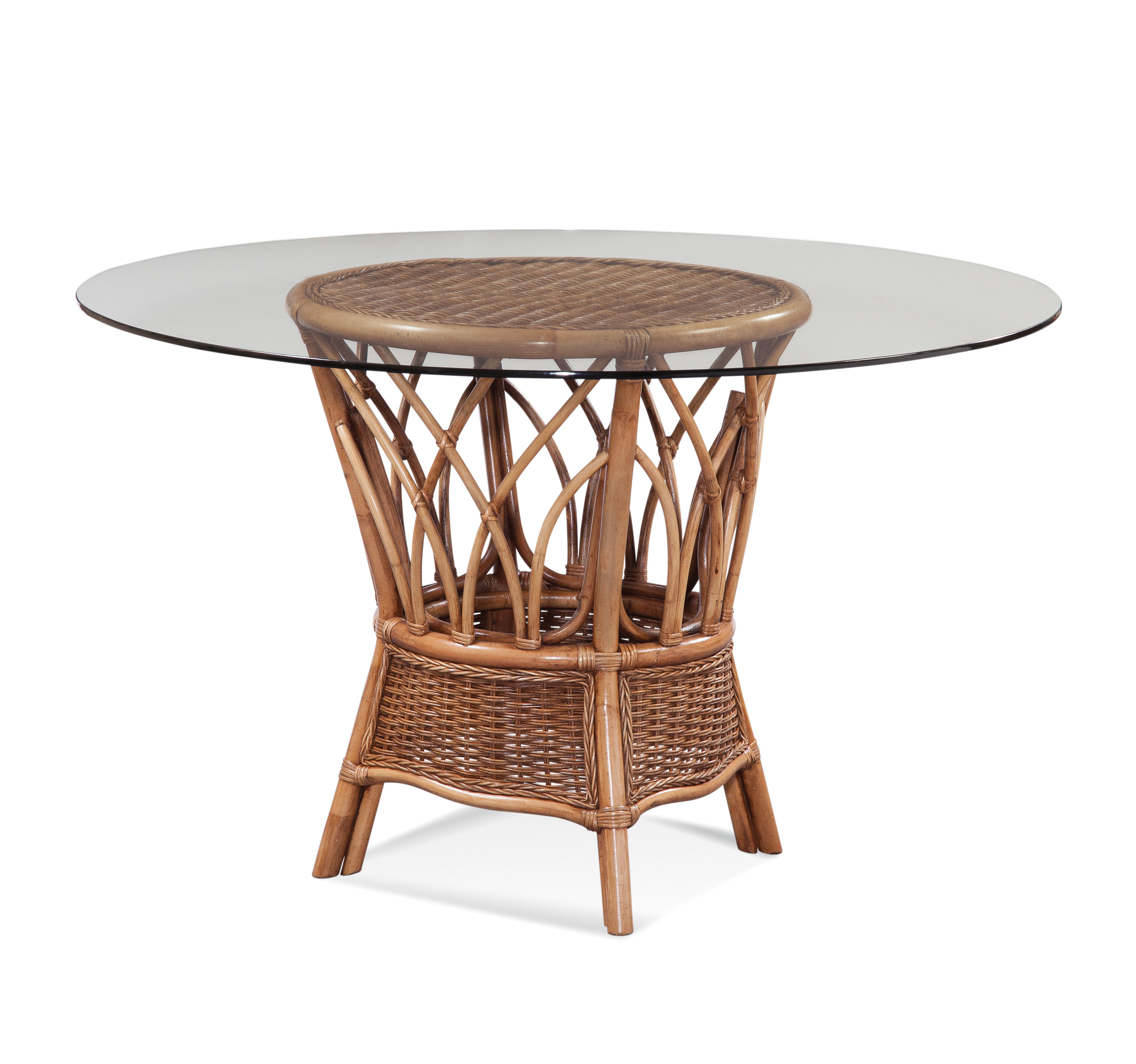 Braxton Culler Casual Dining Everglade Round Dining Table 905-075