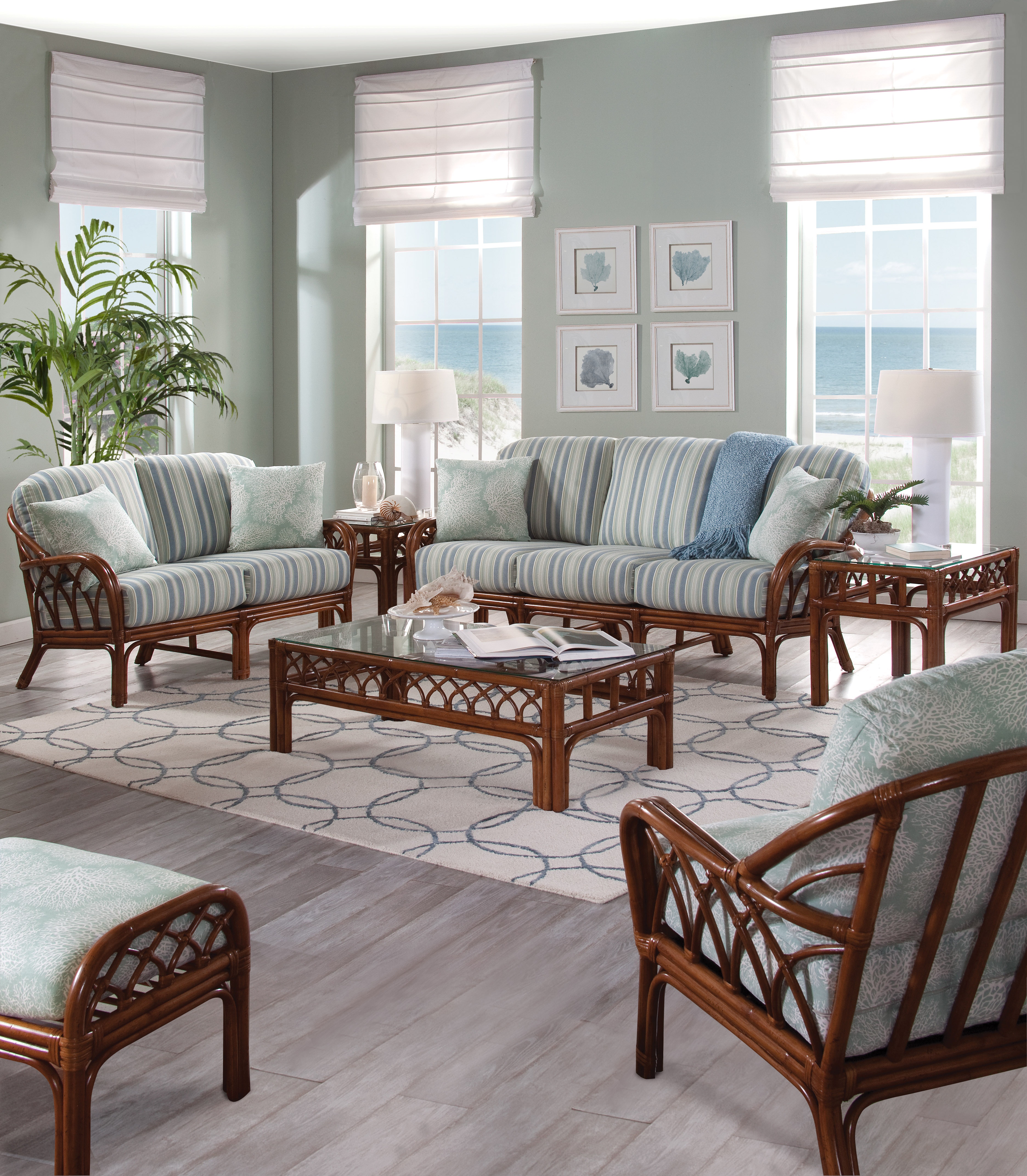 Braxton Culler Living Room Edgewater Living Room Set 914LRSET