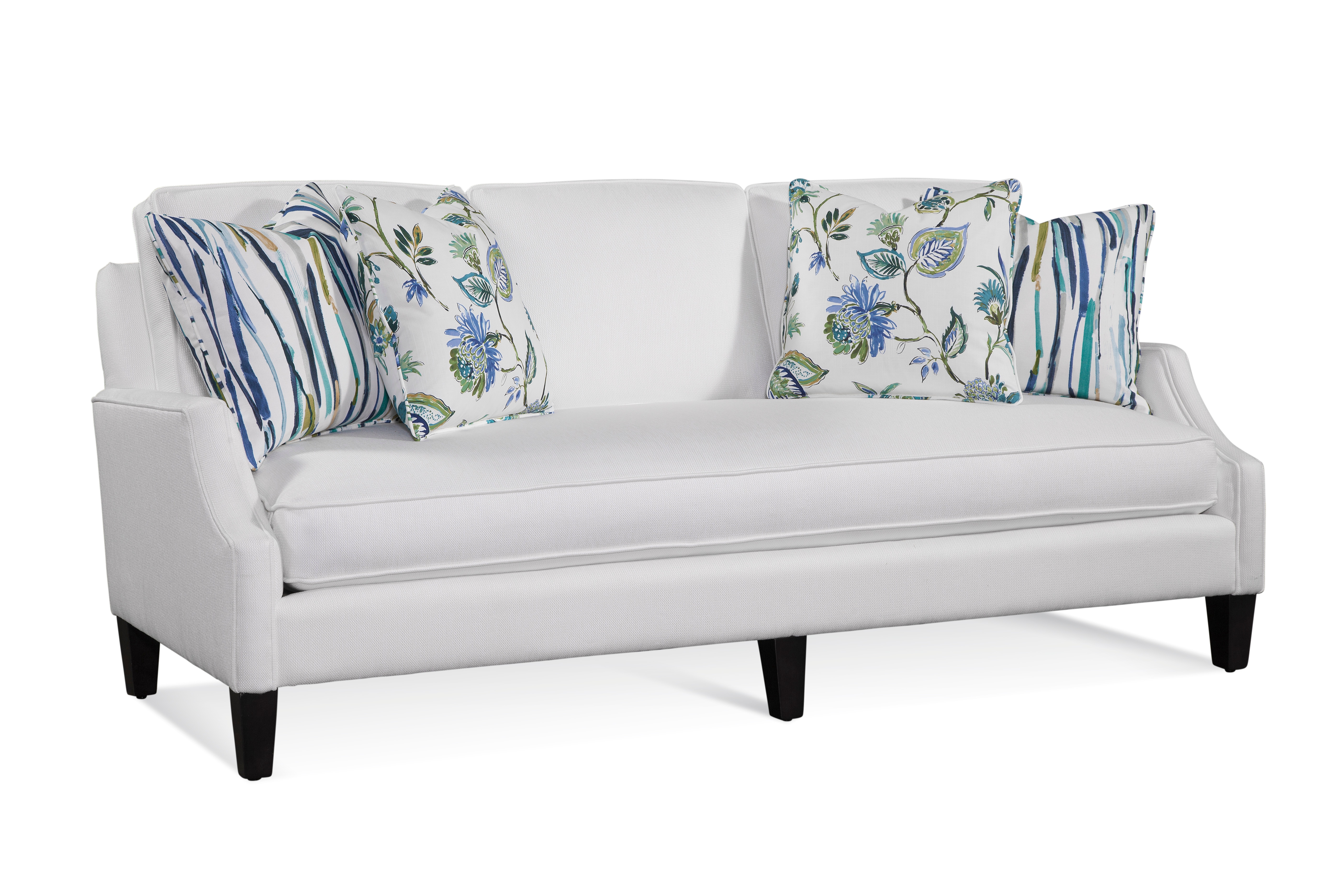 Braxton Culler Living Room Urban Options Bench Cushion Sofa A6120111