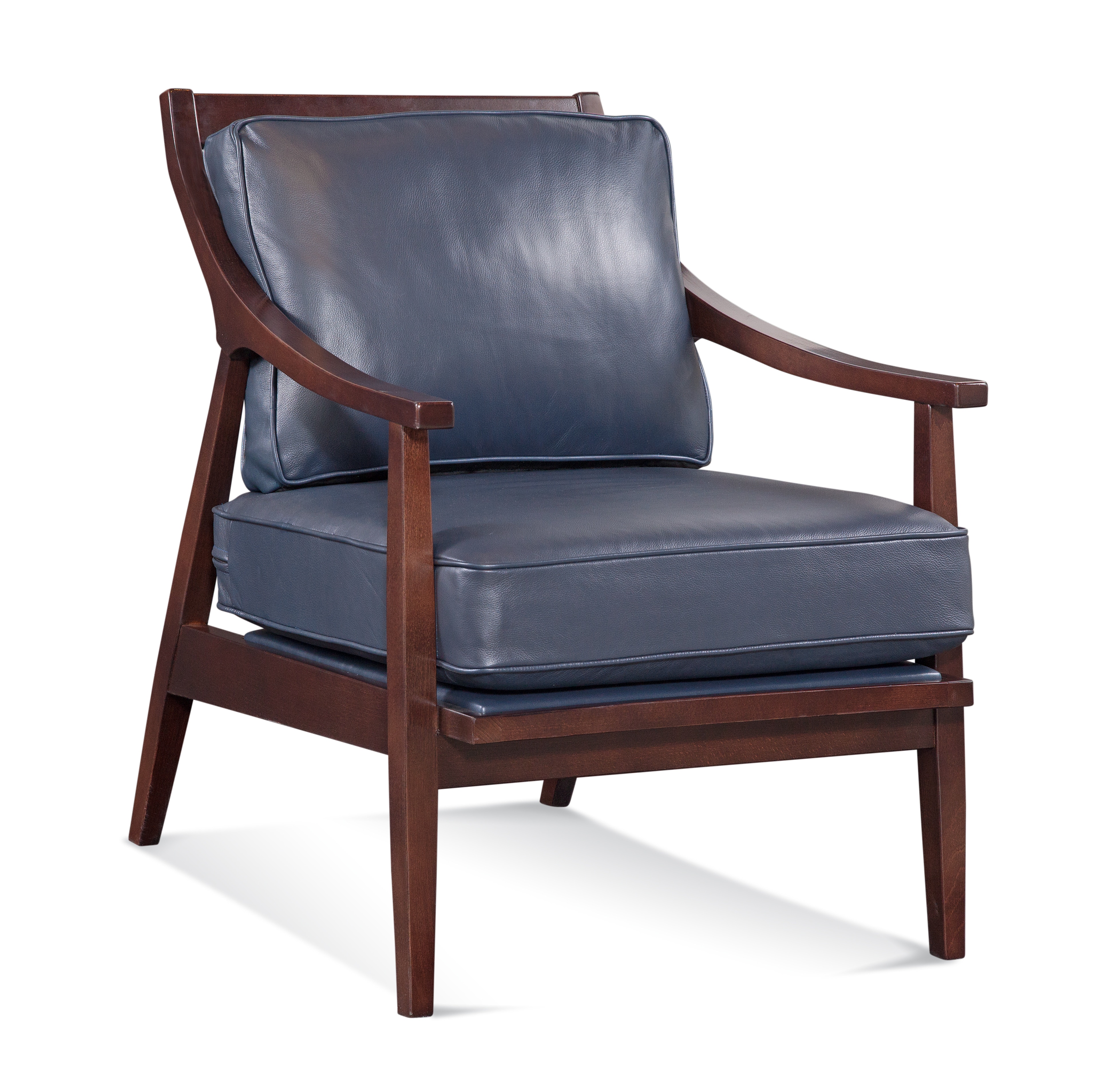 Braxton Culler Hollyn Chair in Leather L1056-001
