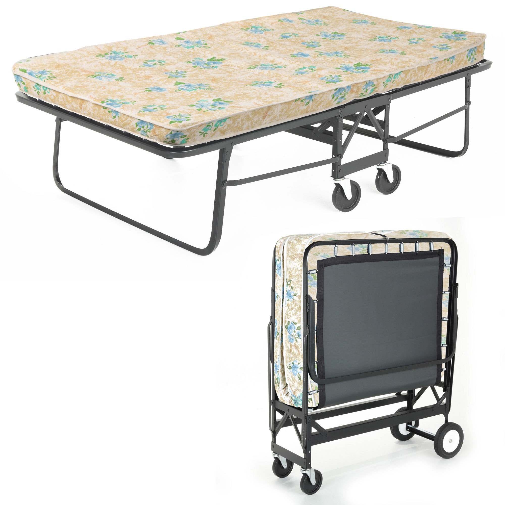 innerspring cot mattress