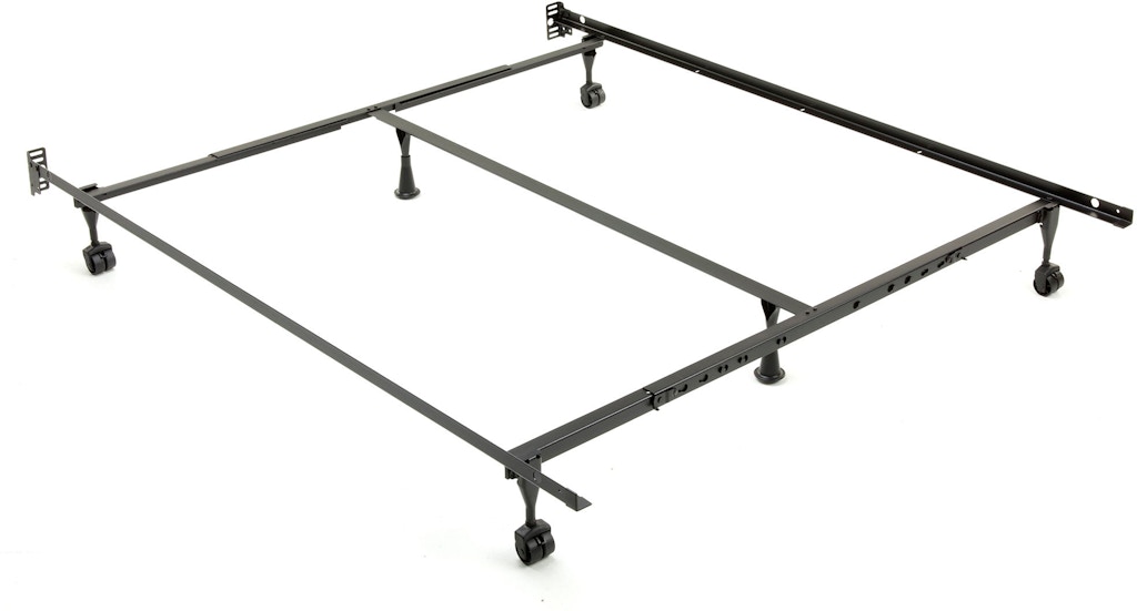 Leggett Platt Mattresses Sentry 79 60 6r Adjustable Bed Frame With Headboard Brackets And 4 Leggett And Platt Bed Frame Instructions