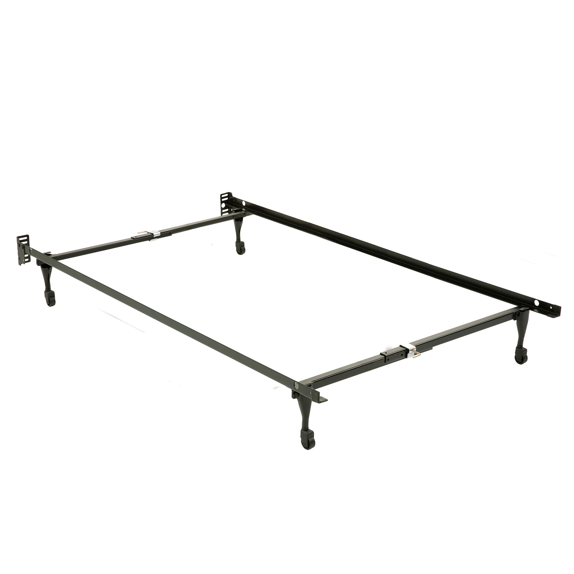 Leggett Platt Mattresses Sentry Pc78c Adjustable Bed Frame With Headboard Brackets And 4 Caster