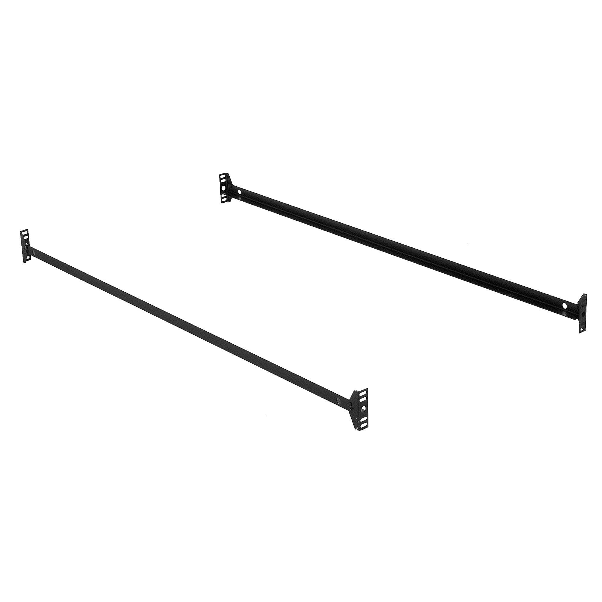 Leggett & Platt Mattresses 75Inch Bed Frame Side Rails 145B with Bolt