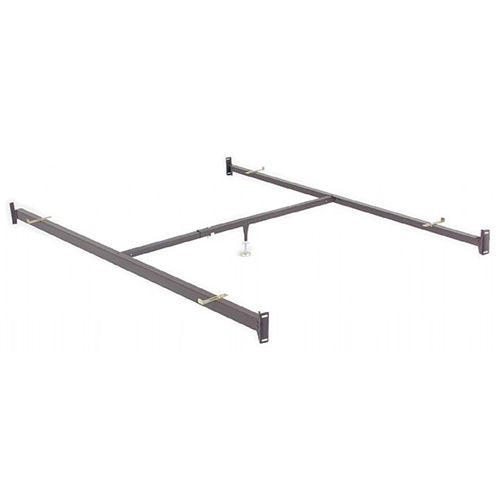 bed rails queen bolt on