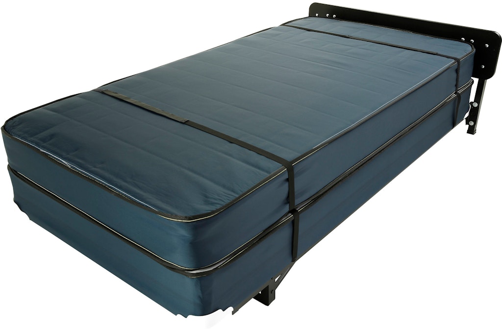 stow away bed mattress
