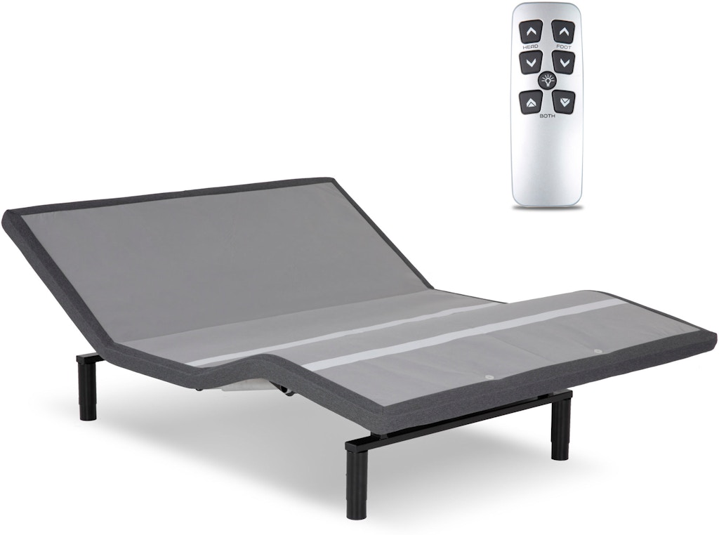 Leggett Platt Mattresses Falcon 2 0n A Low Profile Adjustable Bed Base With Under Bed Lighting Leggett Platt Mattresses Falcon 2 0n A Low Profile Adjustable Bed Base With Under Bed Lighting