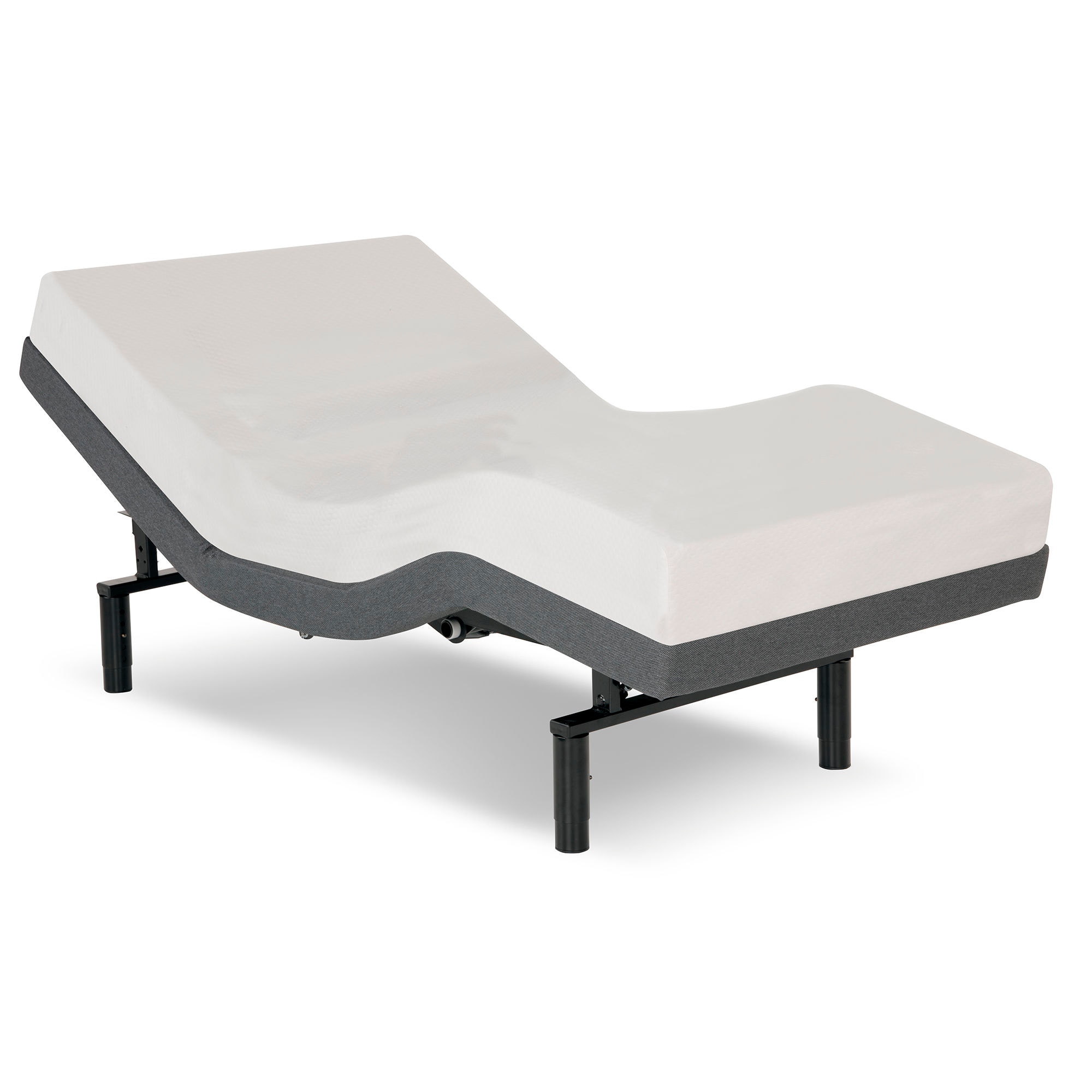 Leggett & Platt Mattresses SCape 2.0 Adjustable Bed Base with Wallhugger Technology and Full Body