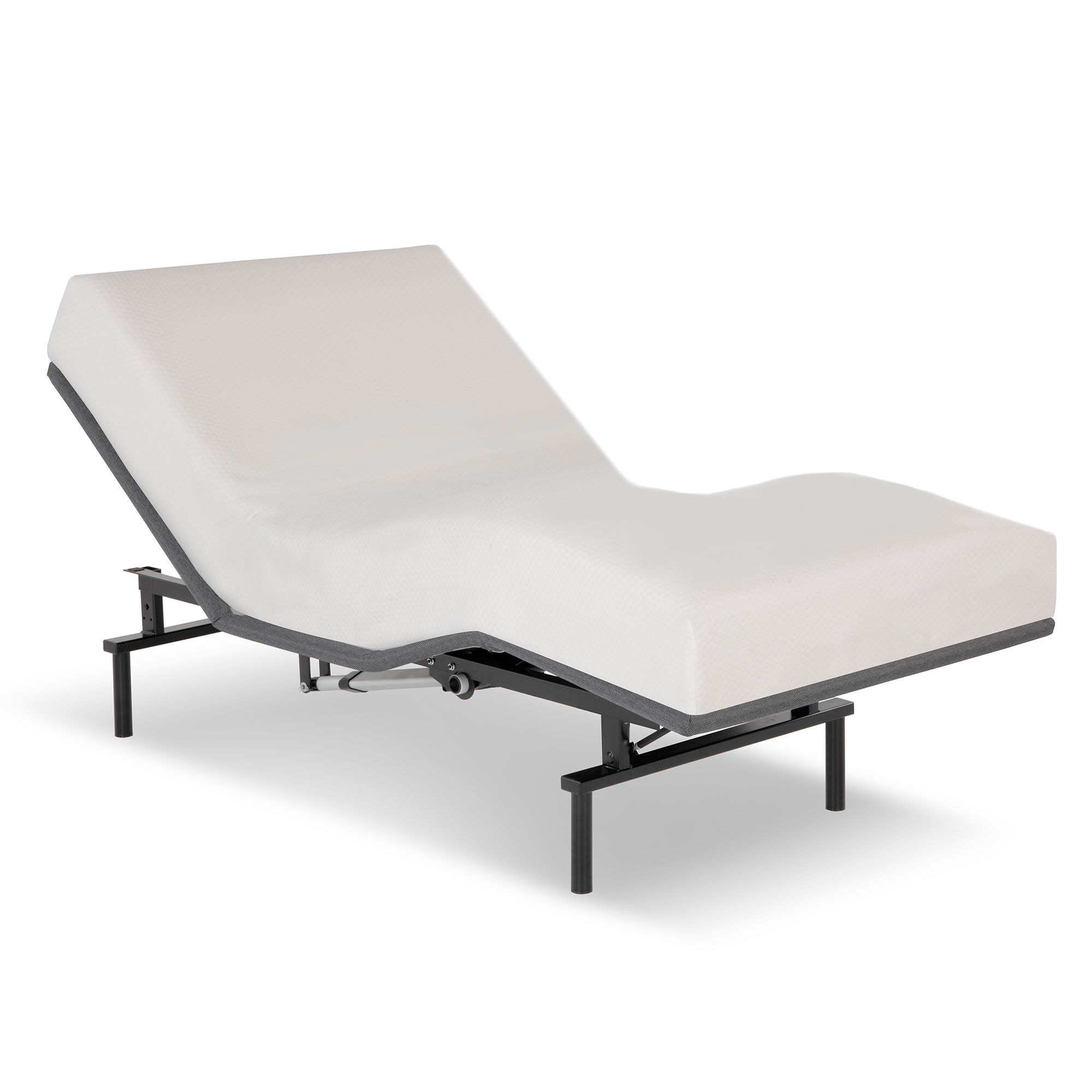 Leggett & Platt Mattresses Raven LowProfile Adjustable Bed Base with