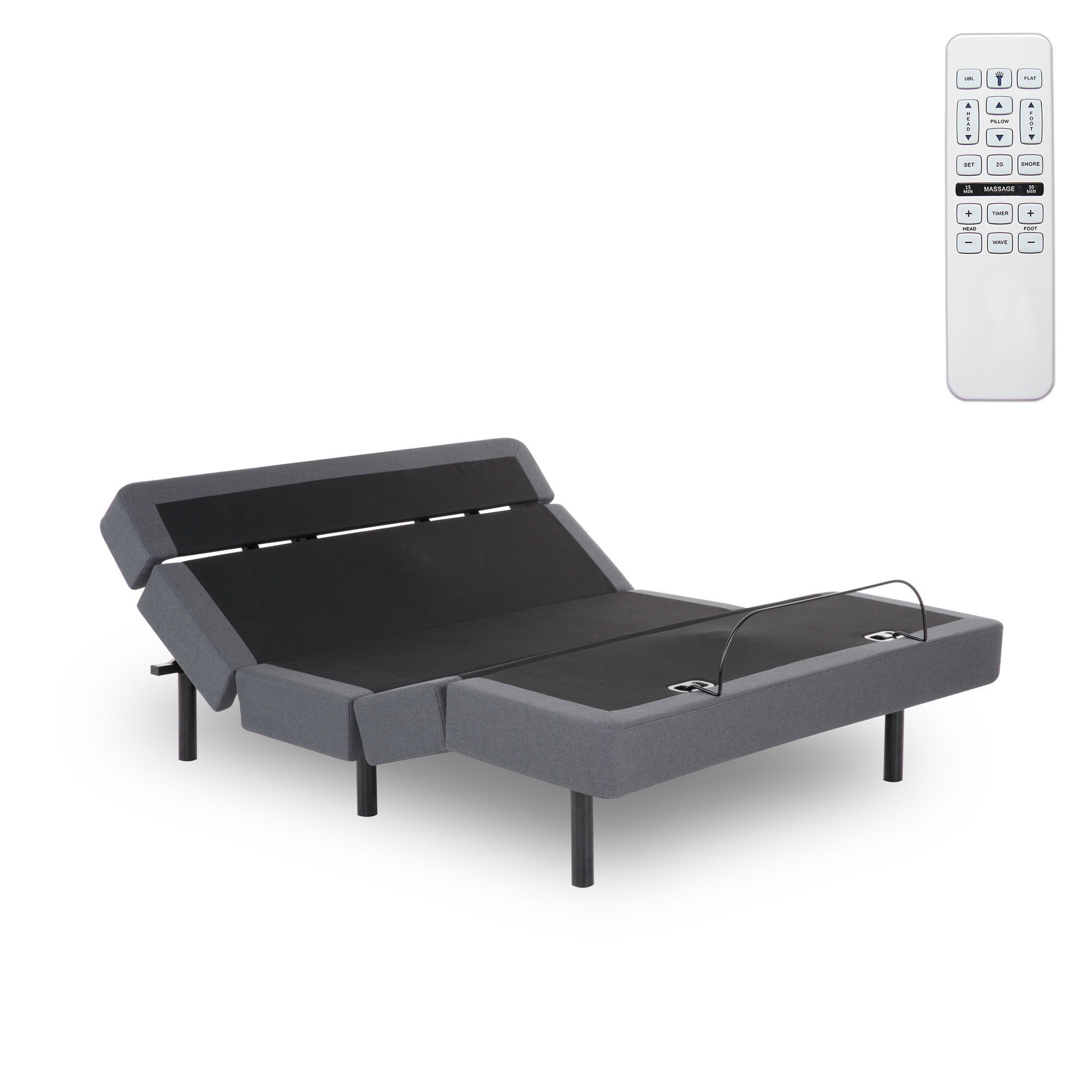 Leggett Platt Mattresses Roger Pt Adjustable Bed Base With