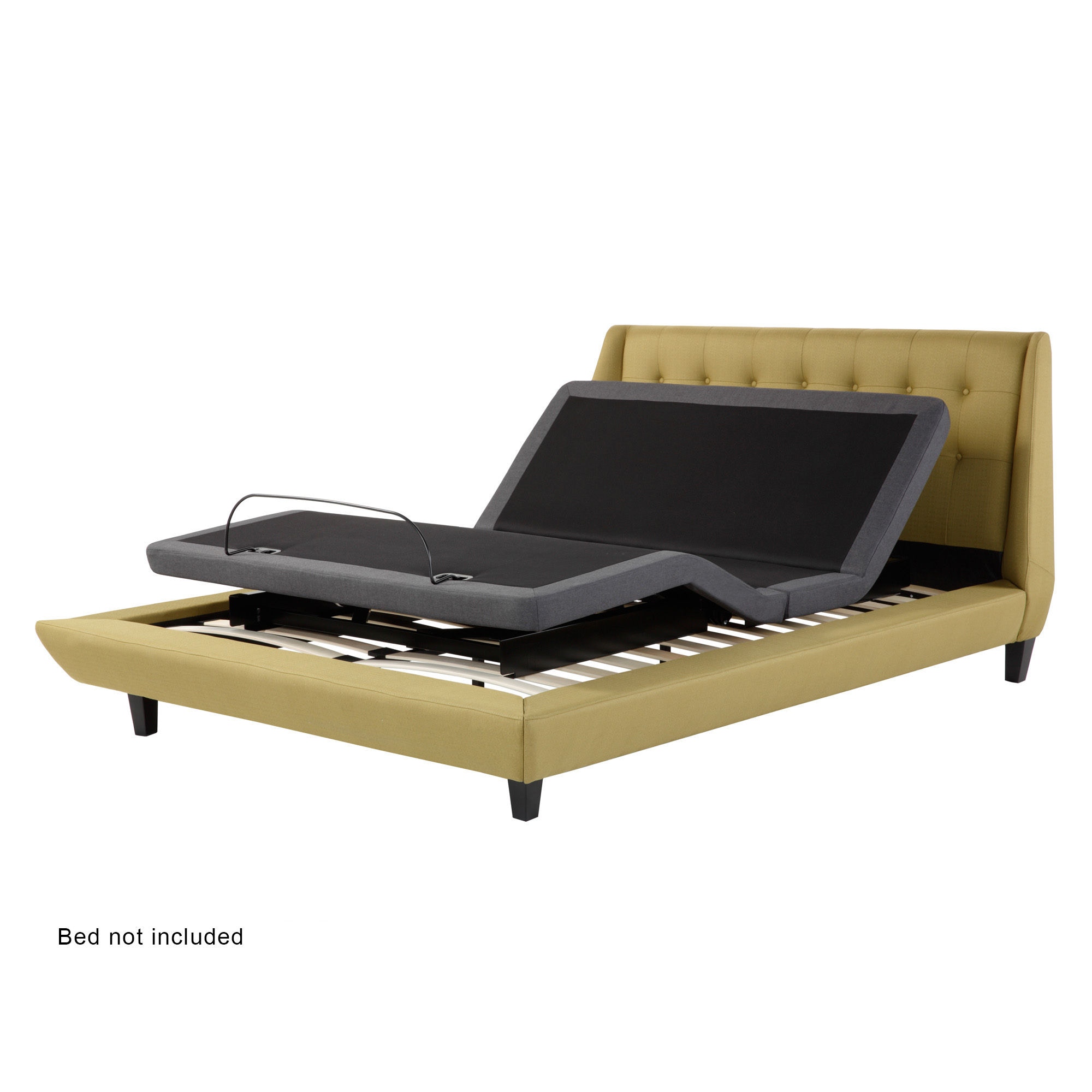 Leggett & Platt Mattresses Symmetry ZERO Clearance Adjustable Bed Base