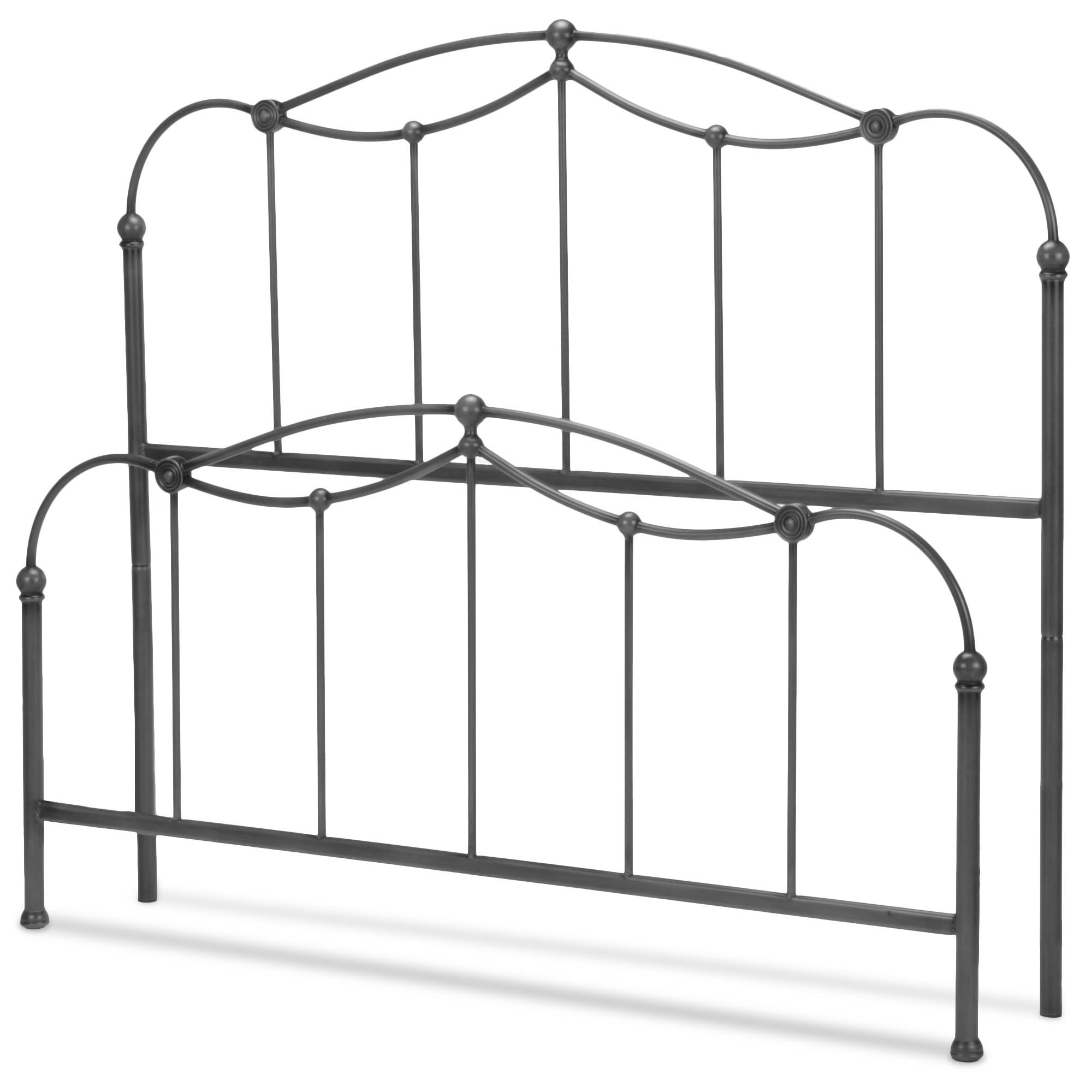 Leggett Platt Bedroom Braylen Metal Headboard And Footboard Bed