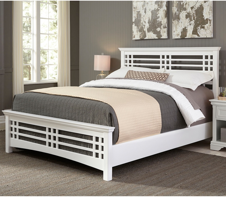 Leggett Platt Bedroom Avery Complete Wood Bed And Bedding Support System With Mission Style