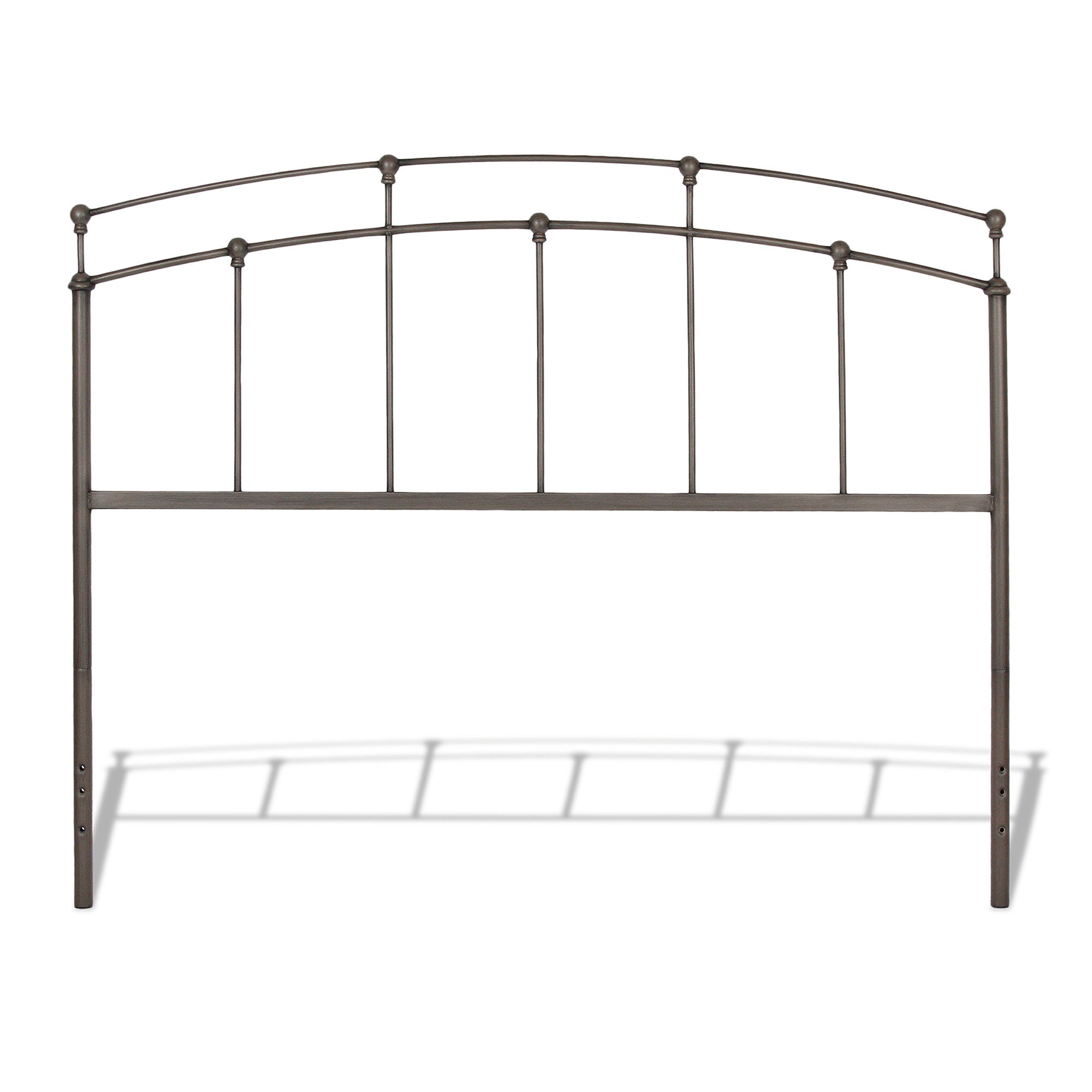 Leggett Platt Bedroom Fenton Metal Headboard And Footboard Bed