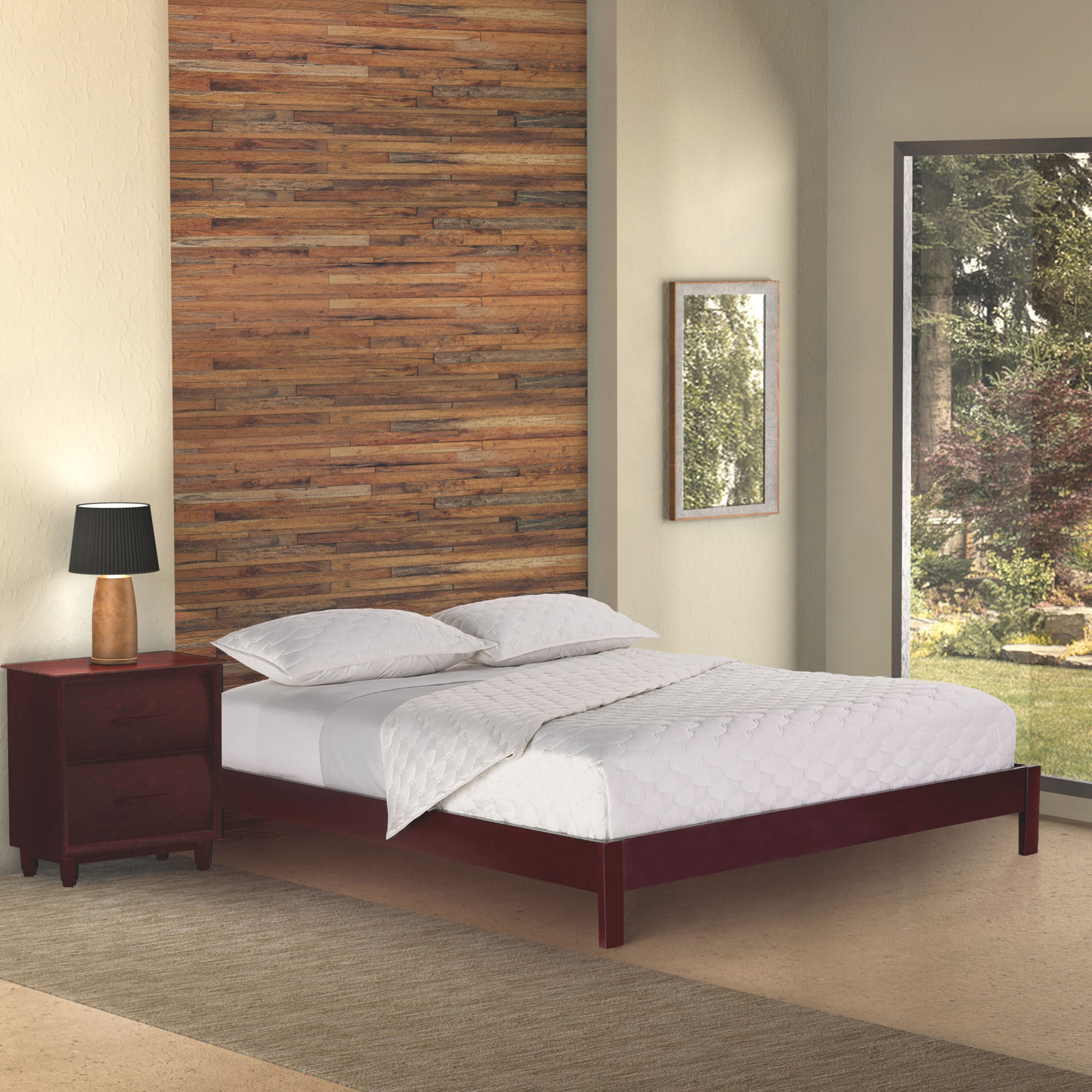 murray platform bed