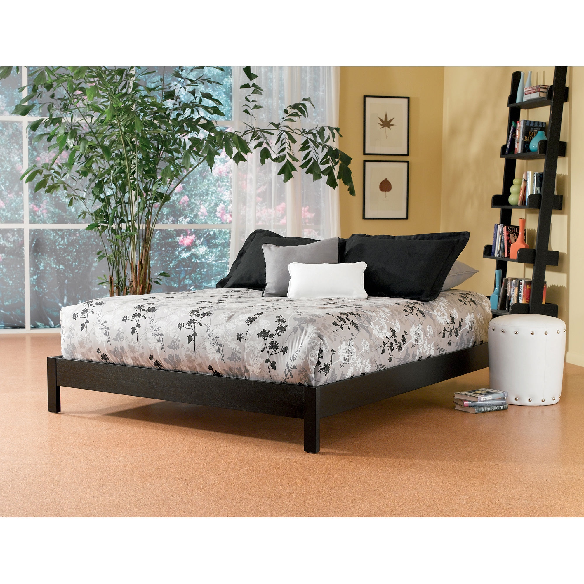 leggett and platt platform bed frame